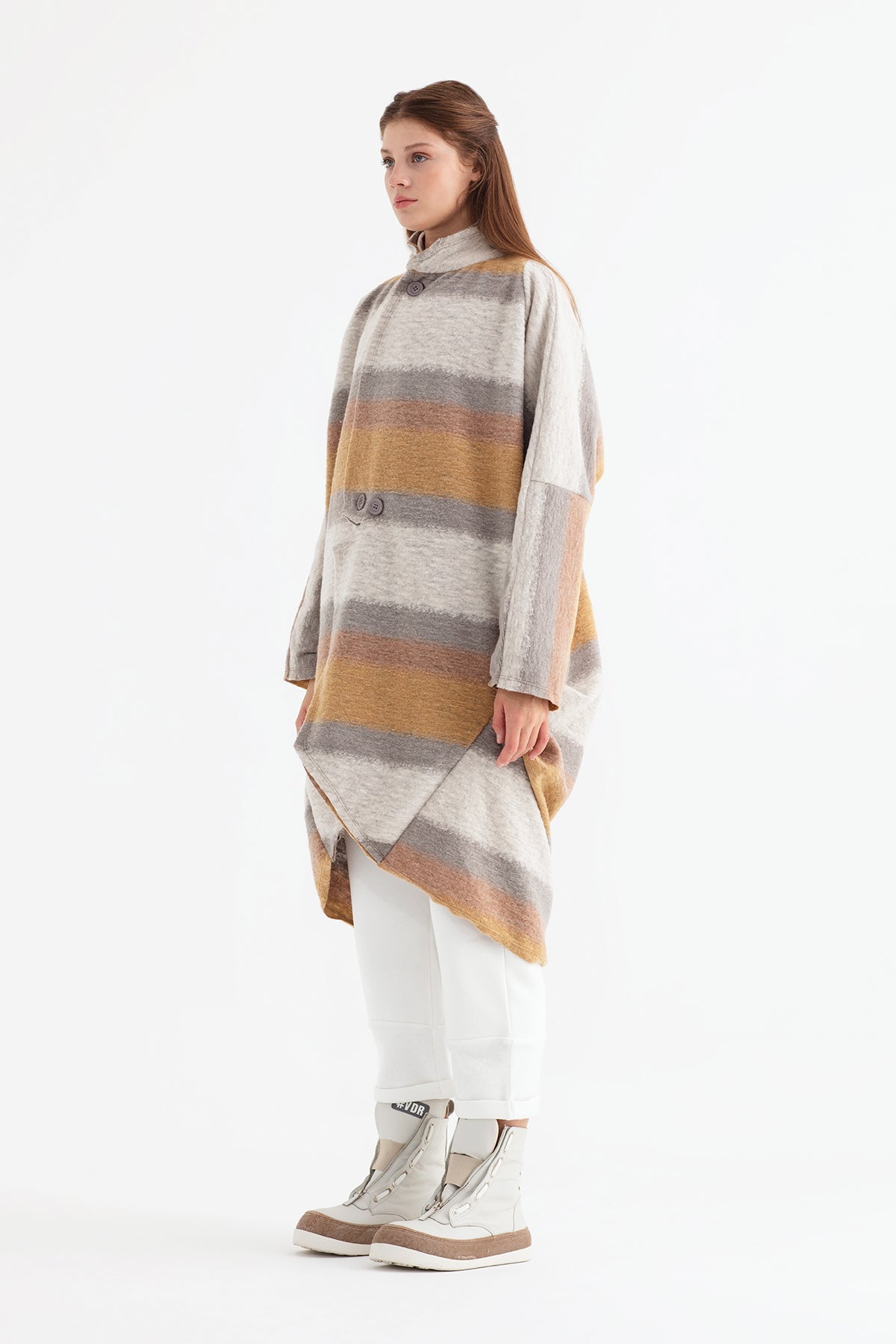 Çok Renkli Hirka 12396