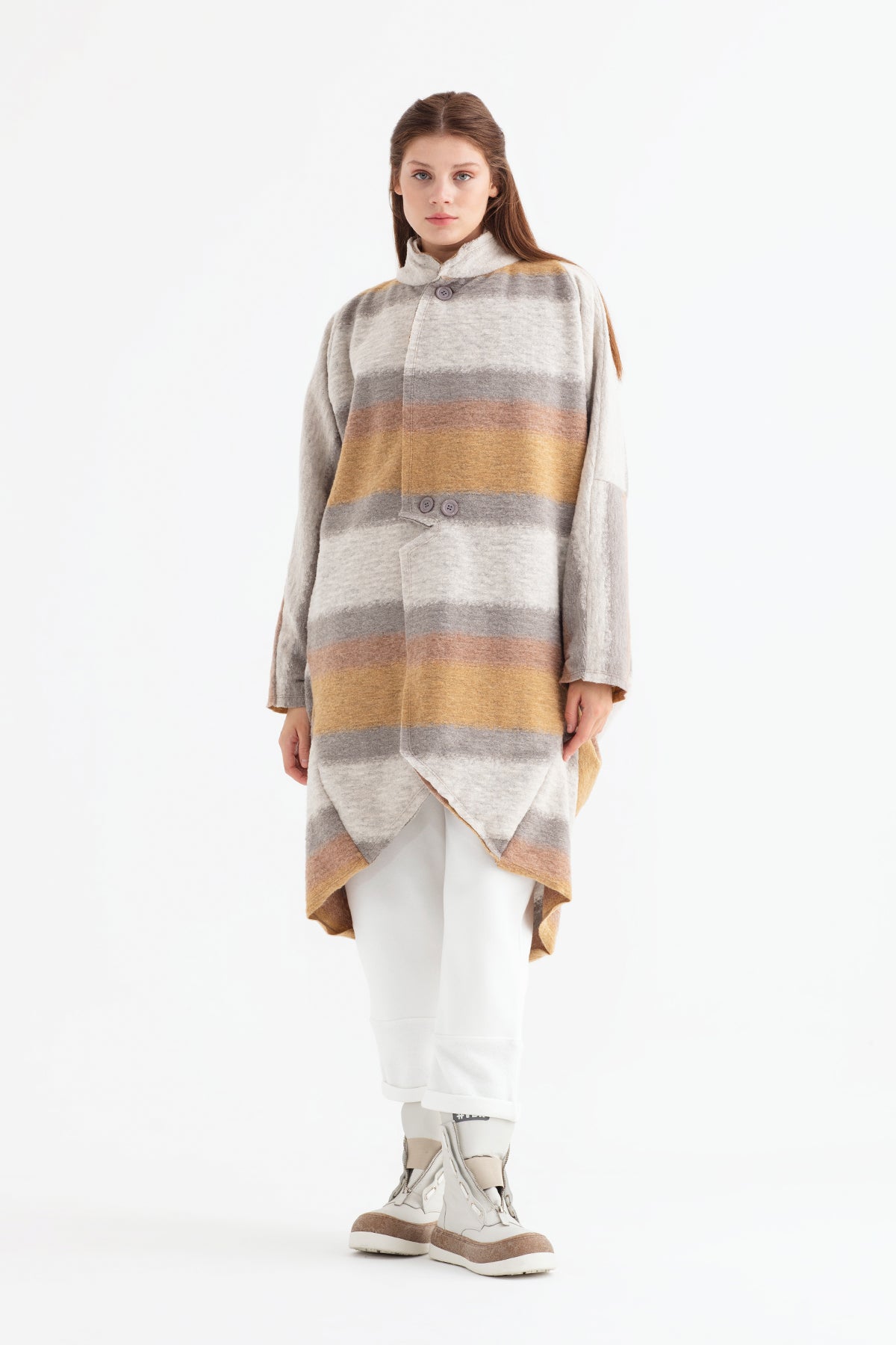 Çok Renkli Hirka 12396