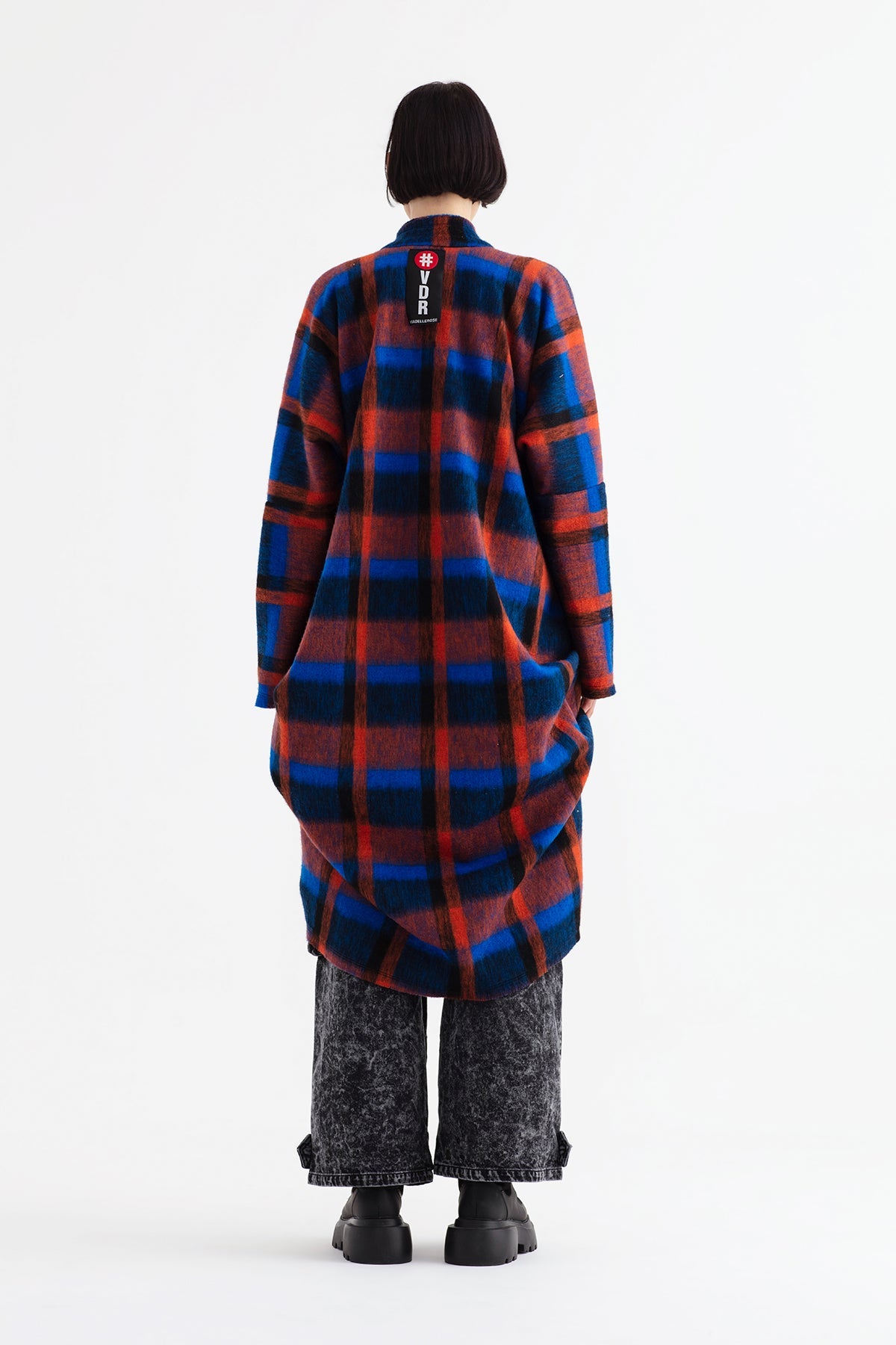 Çok Renkli Hirka 12396