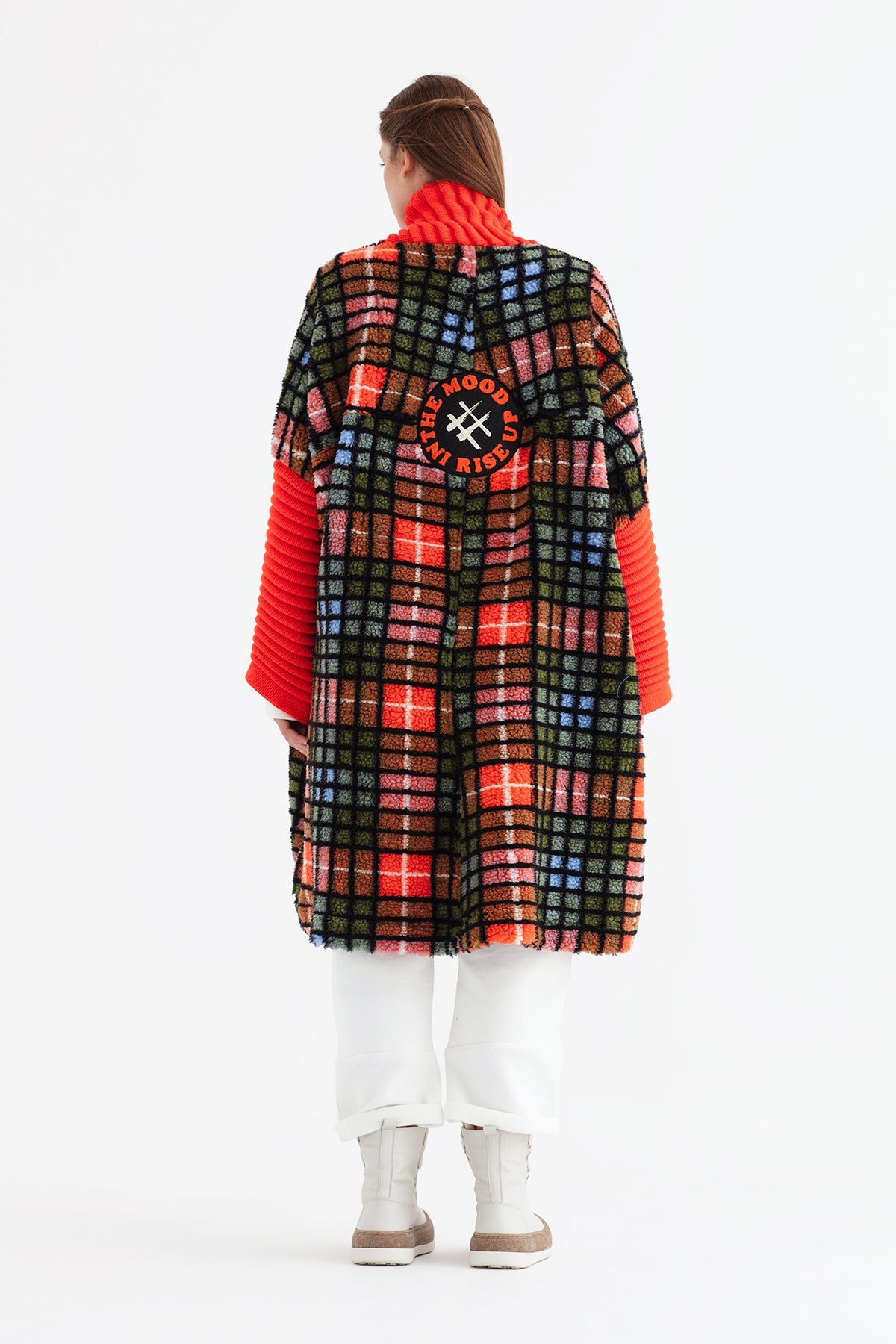 Çok Renkli Hirka 12400