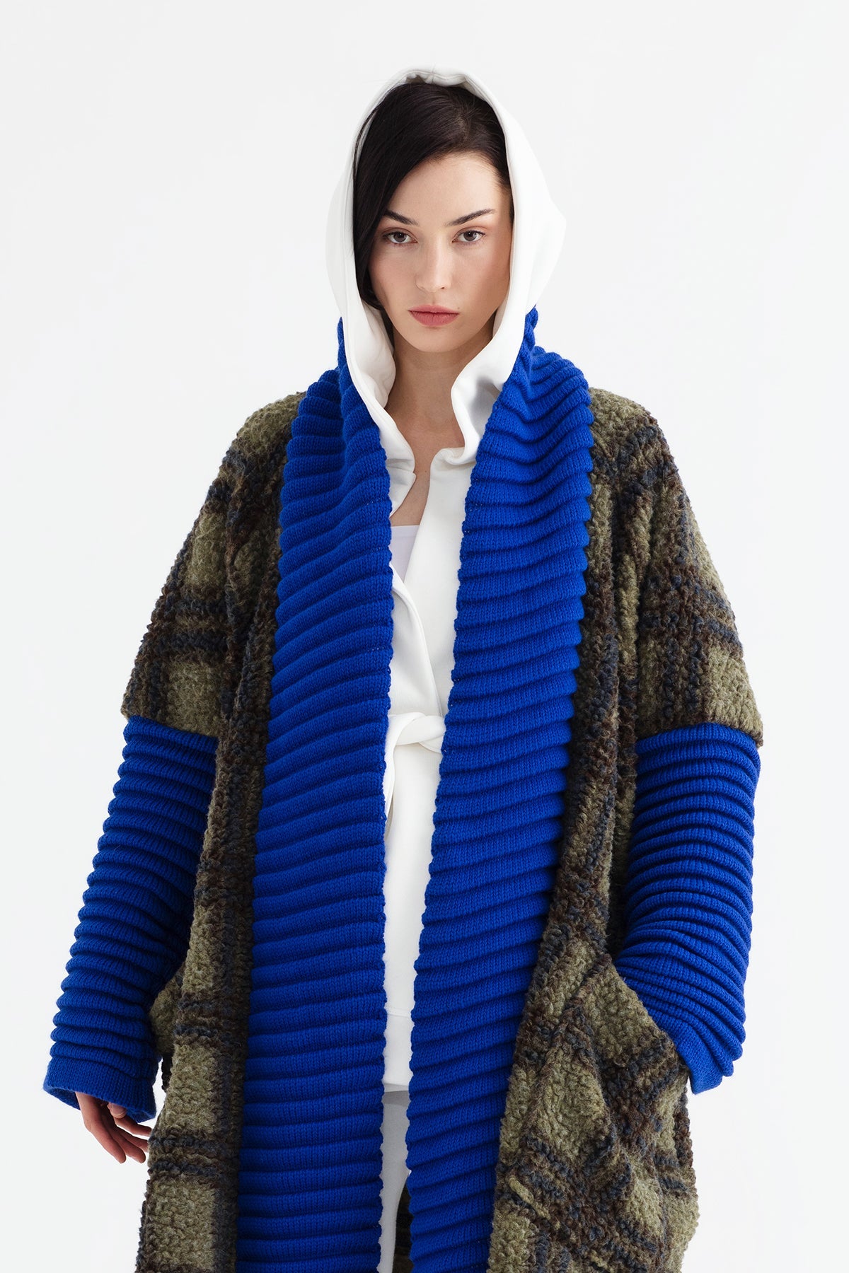 Çok Renkli Hirka 12401