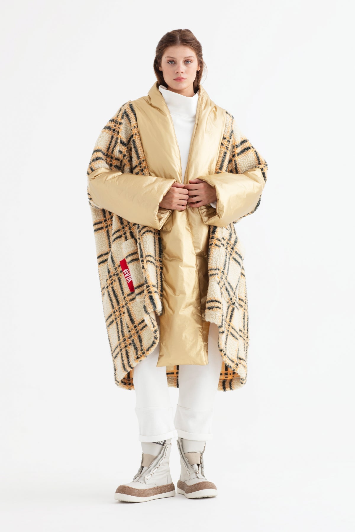 Çok Renkli Hirka 12402