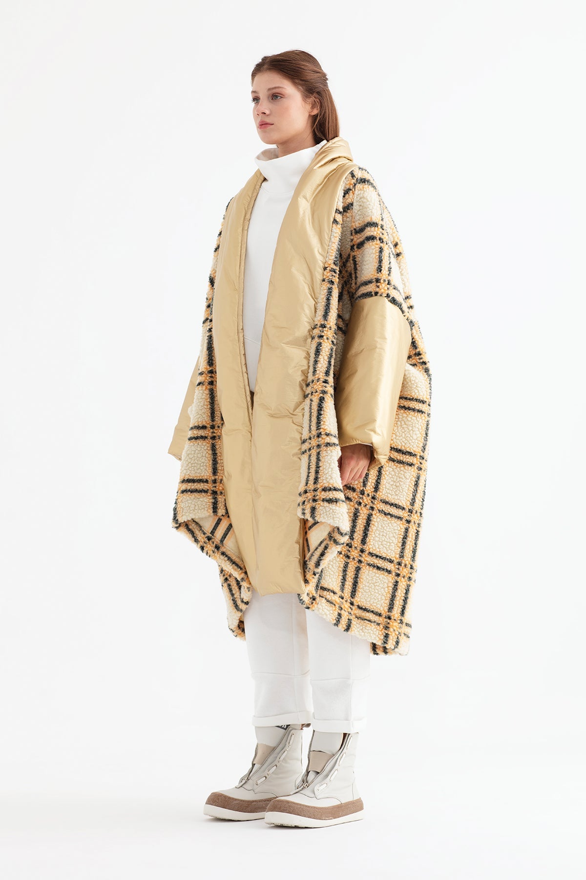 Çok Renkli Hirka 12402