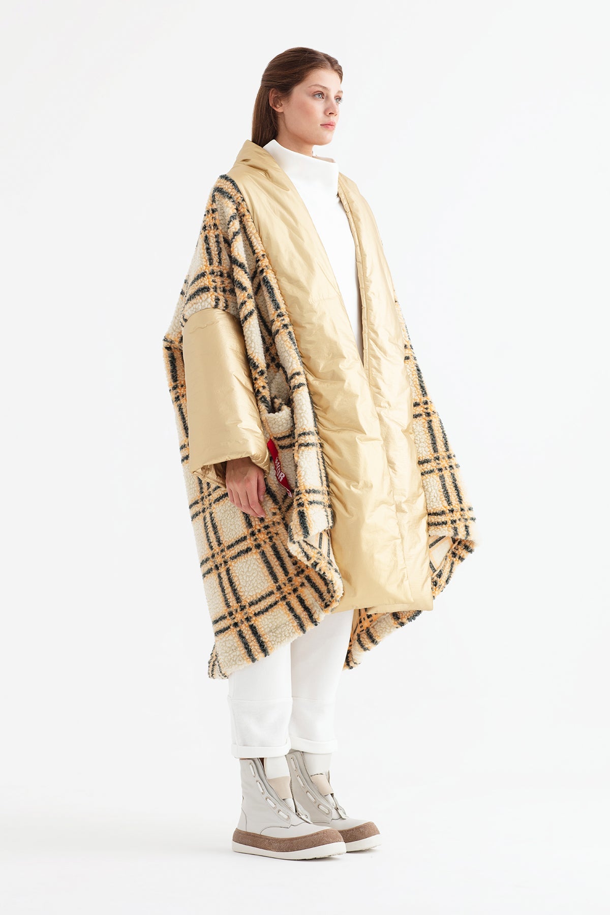 Çok Renkli Hirka 12402