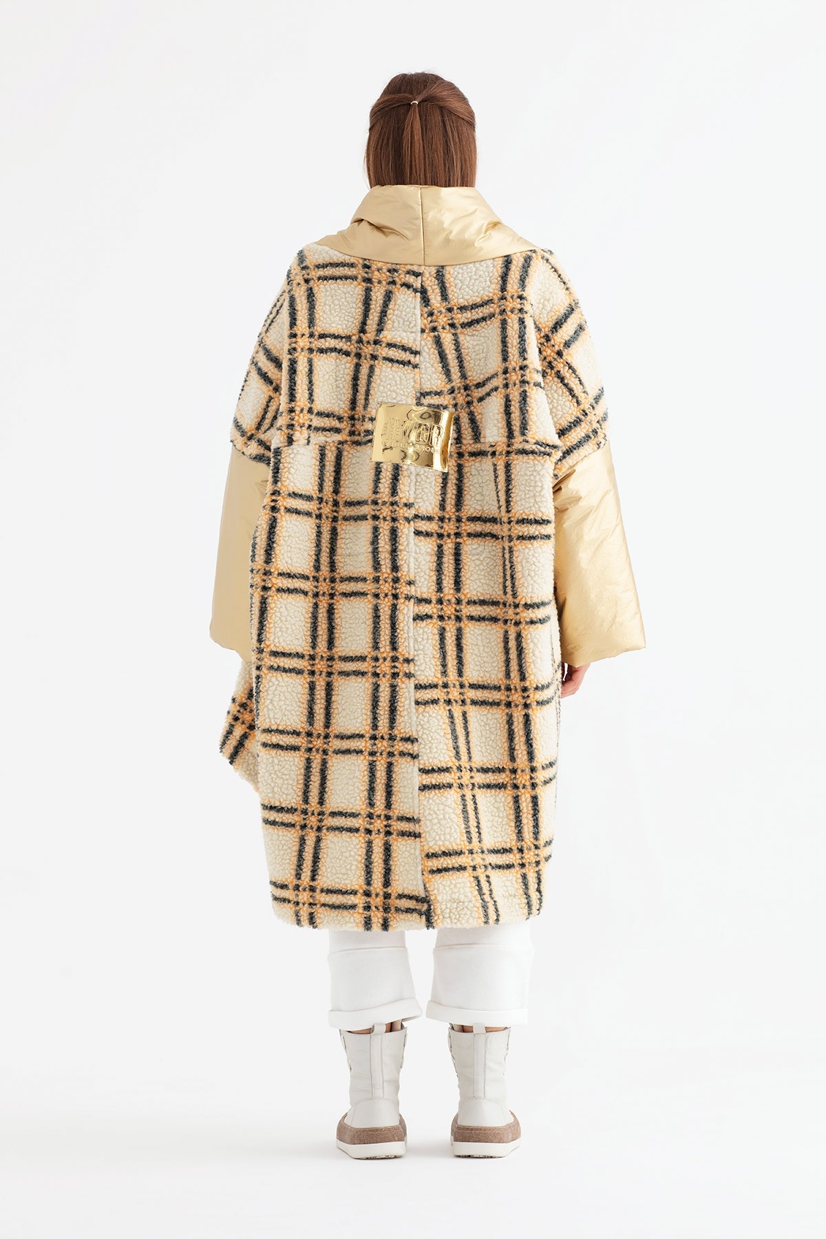 Çok Renkli Hirka 12402