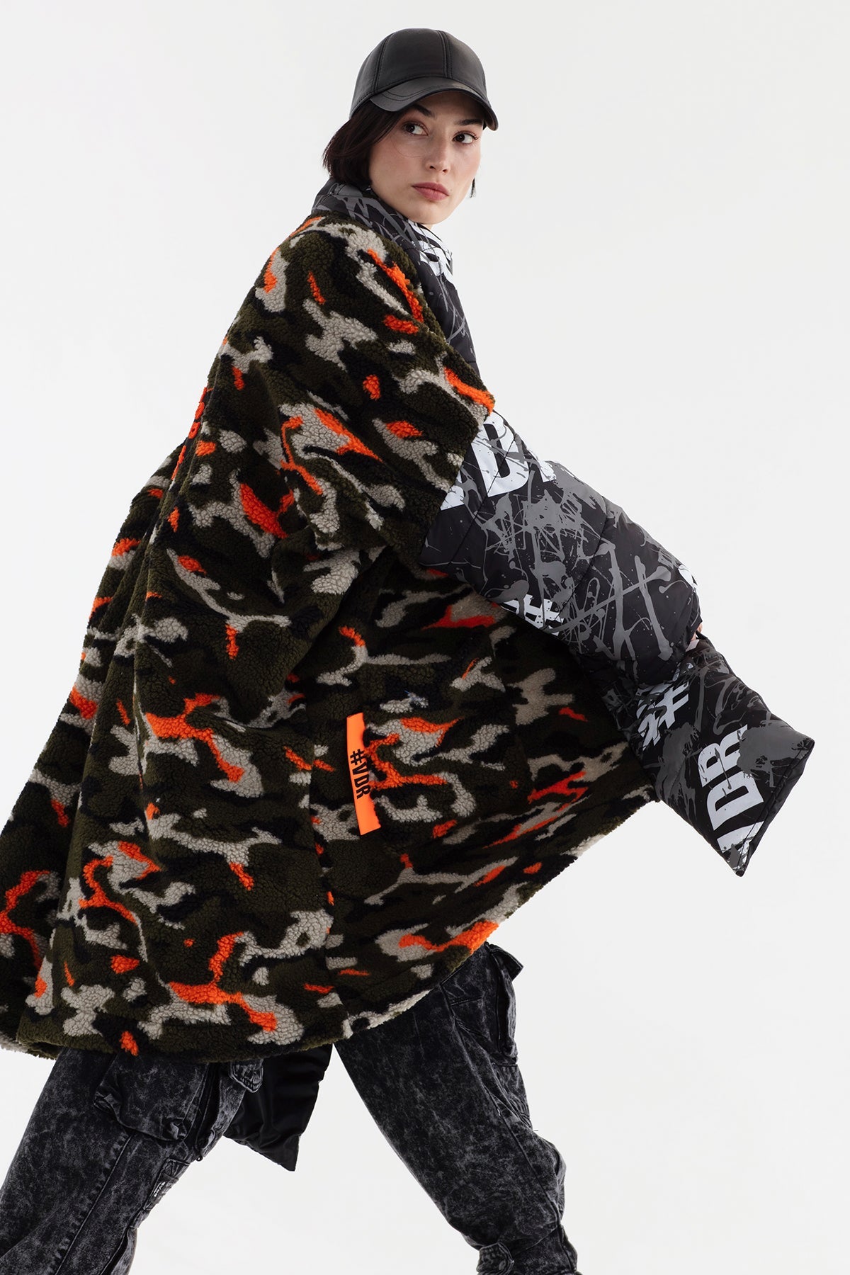 Çok Renkli Hirka 12403