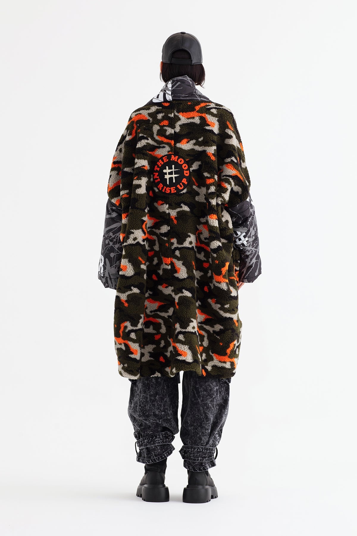 Çok Renkli Hirka 12403