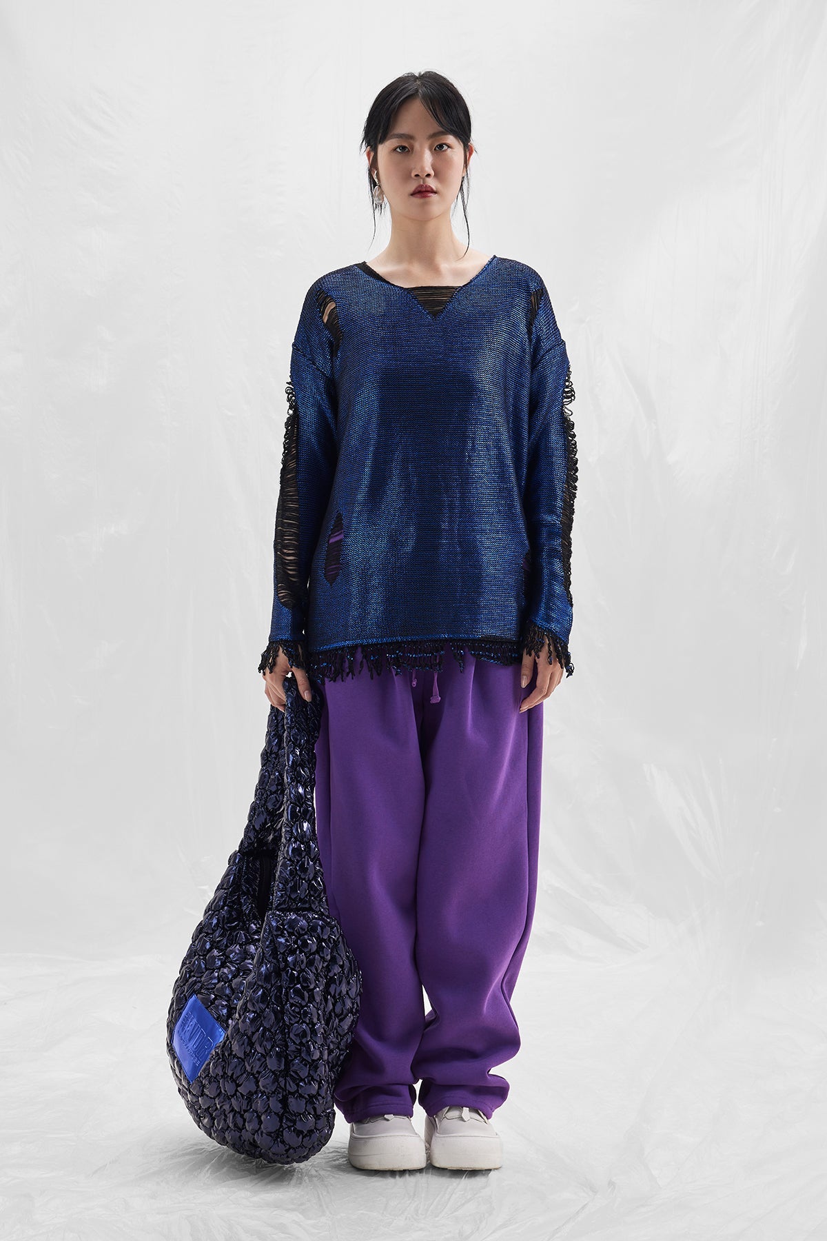 Saks Mavisi Kazak 14004