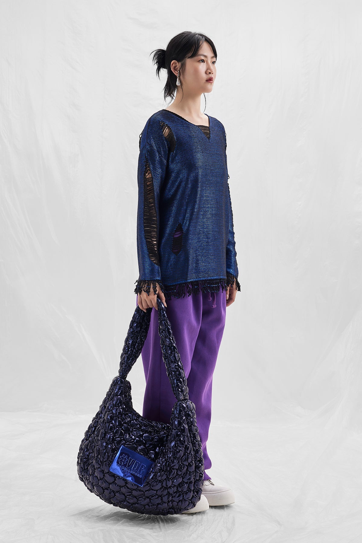 Saks Mavisi Kazak 14004