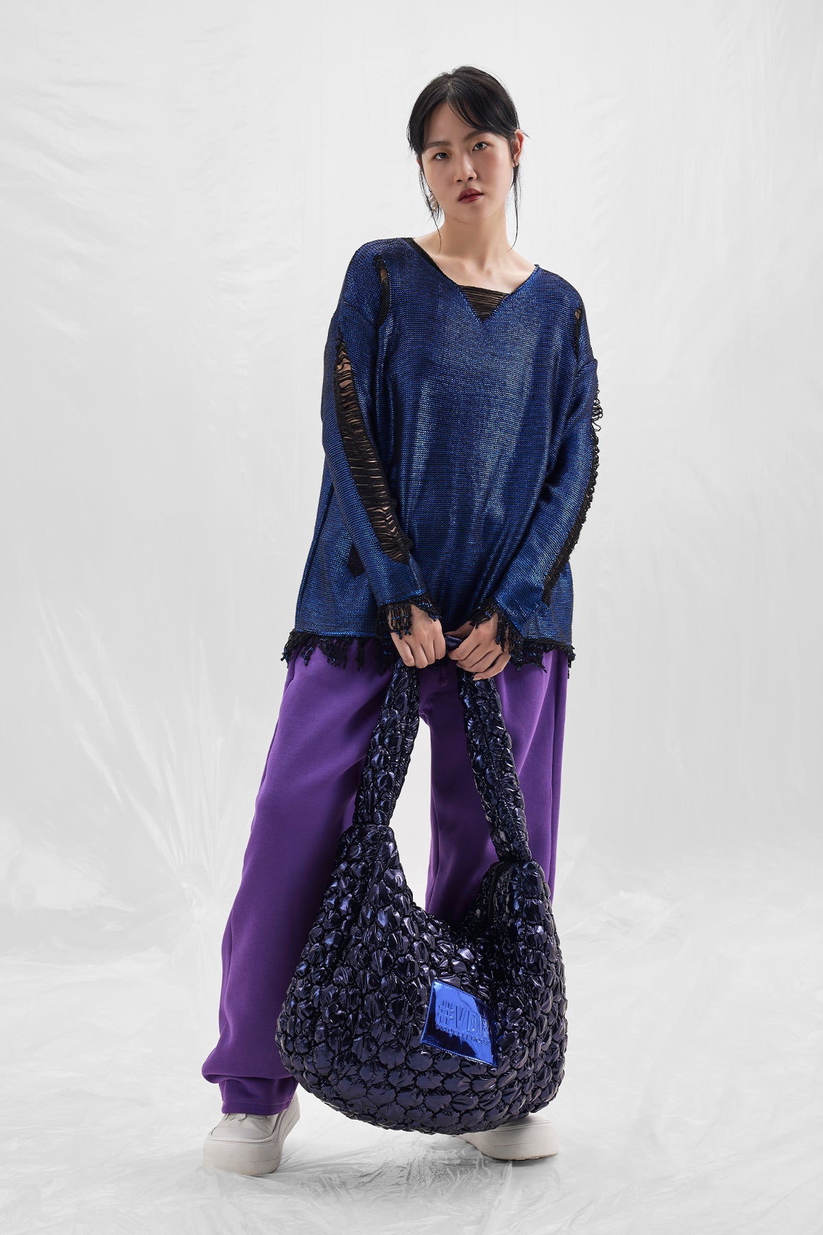 Saks Mavisi Kazak 14004