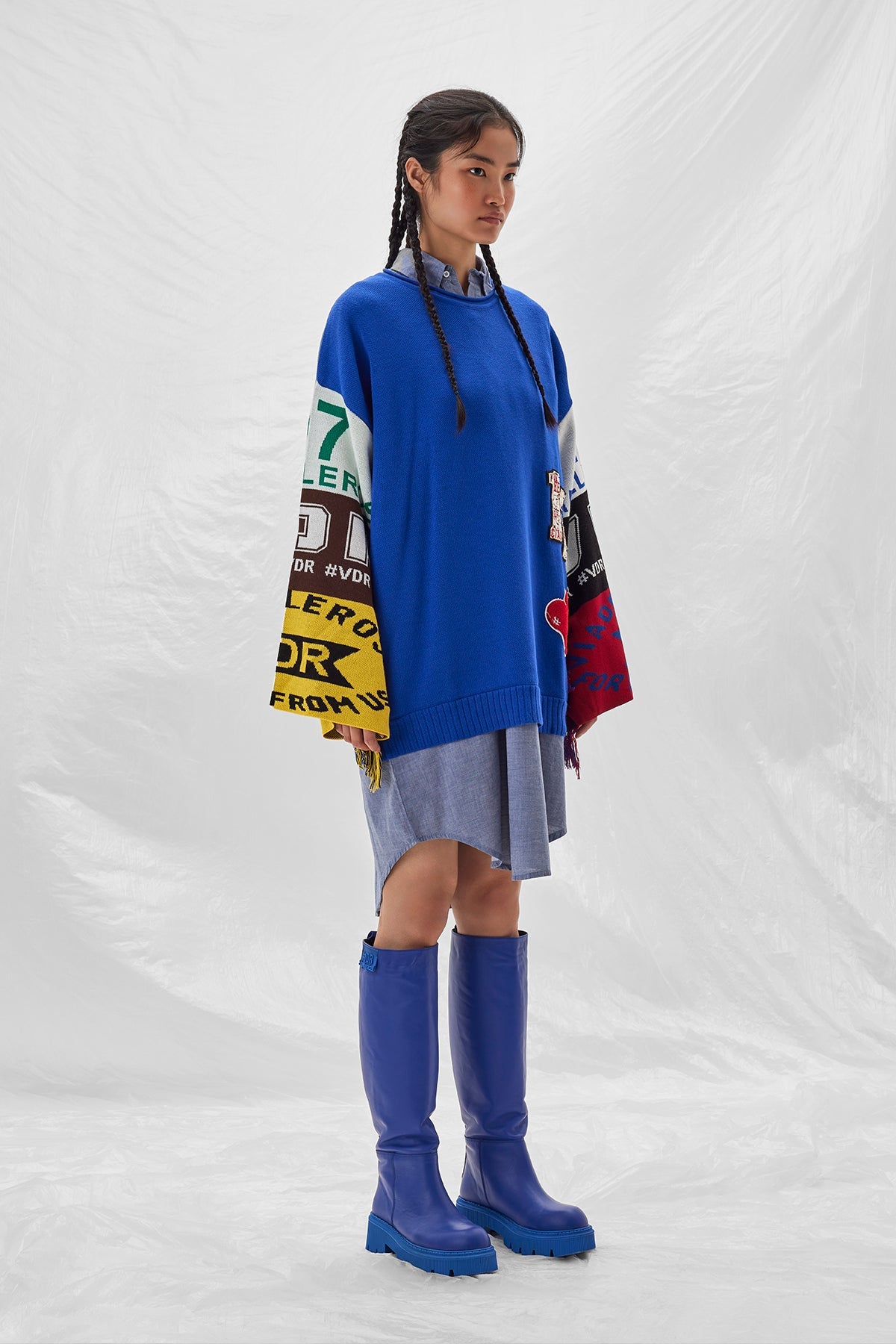 Saks Mavisi Kazak 14008