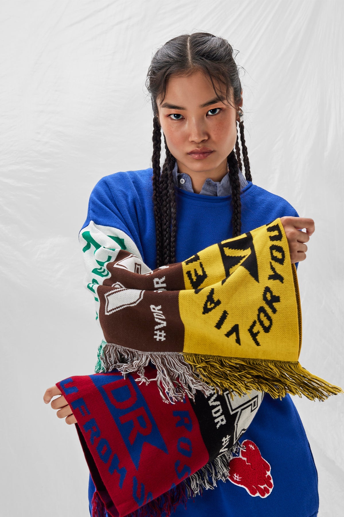 Saks Mavisi Kazak 14008