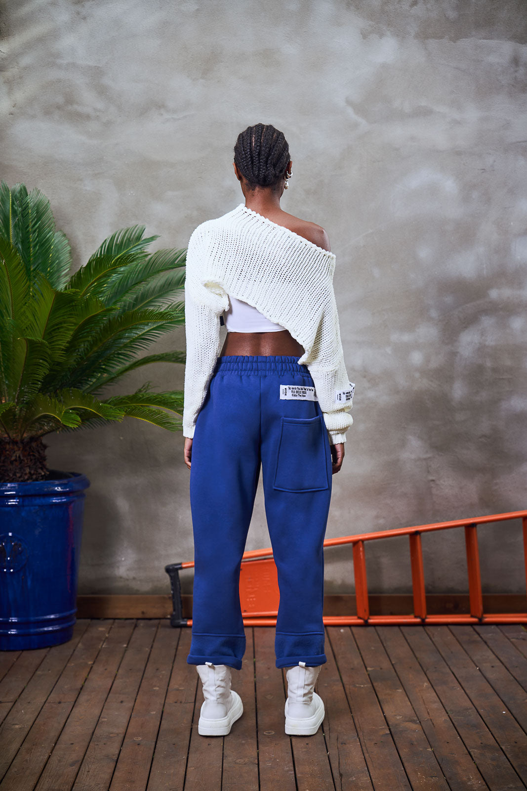 Ekru Bolero 14011