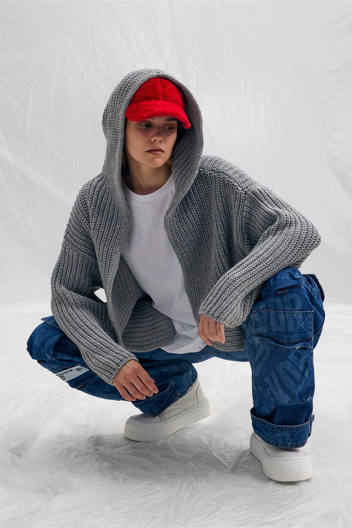 Gri Melanj Hirka 14012