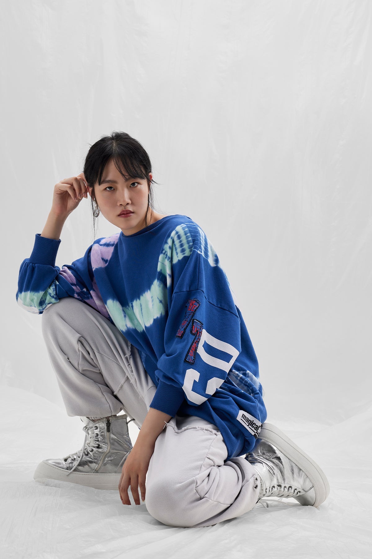 Mavi Sweatshirt 14047