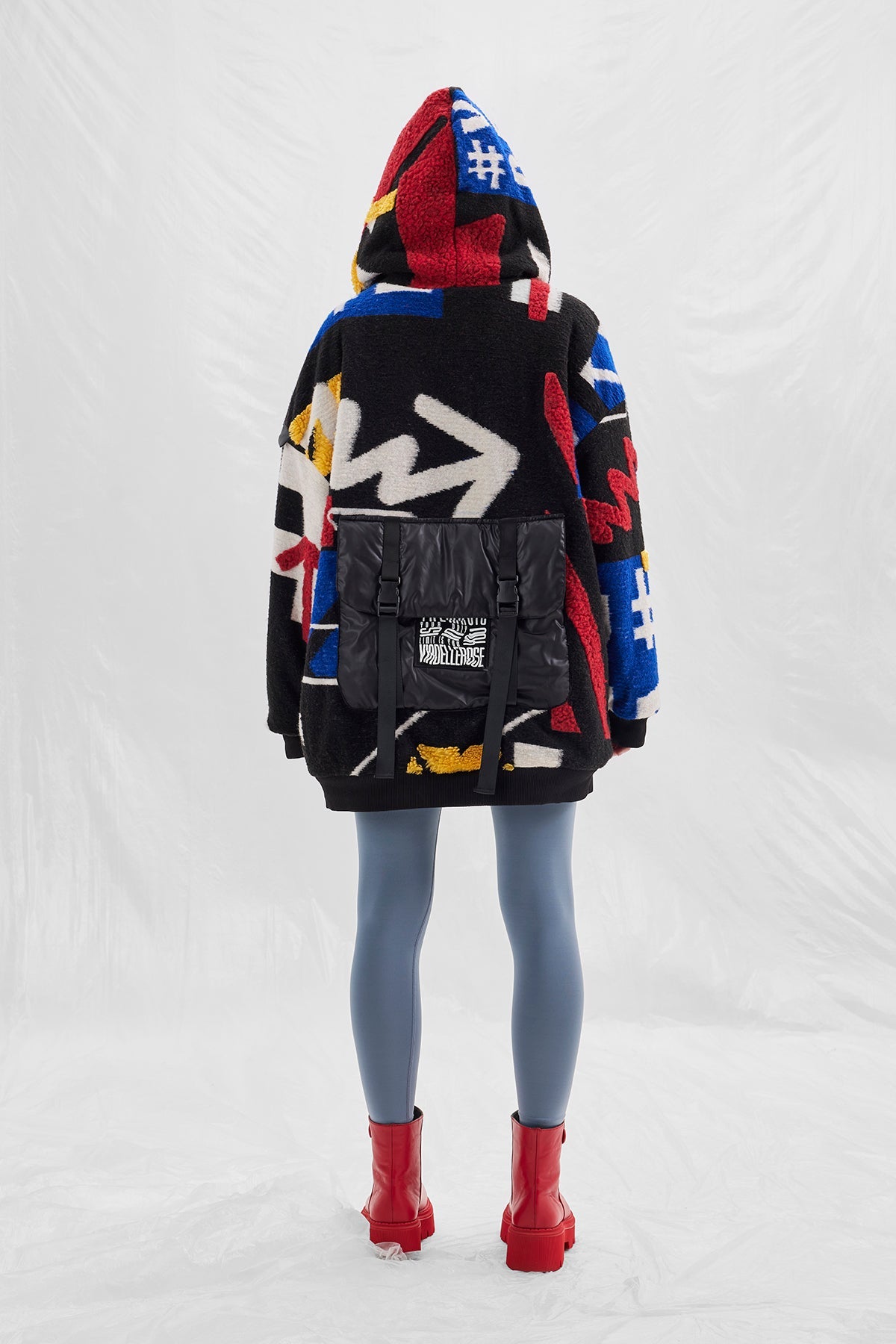 Çok Renkli Ceket 14073