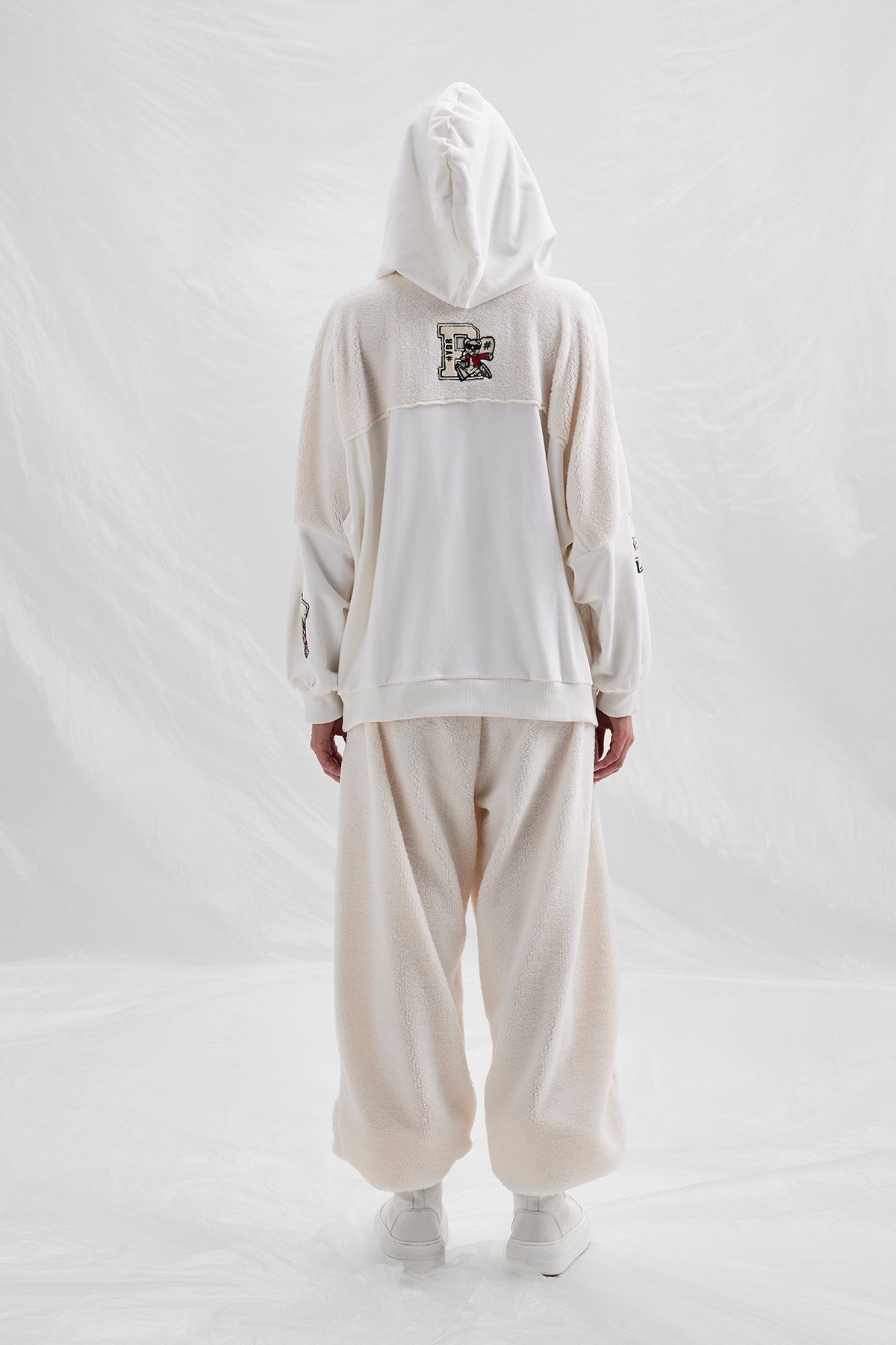 Ekru Sweatshirt 14074