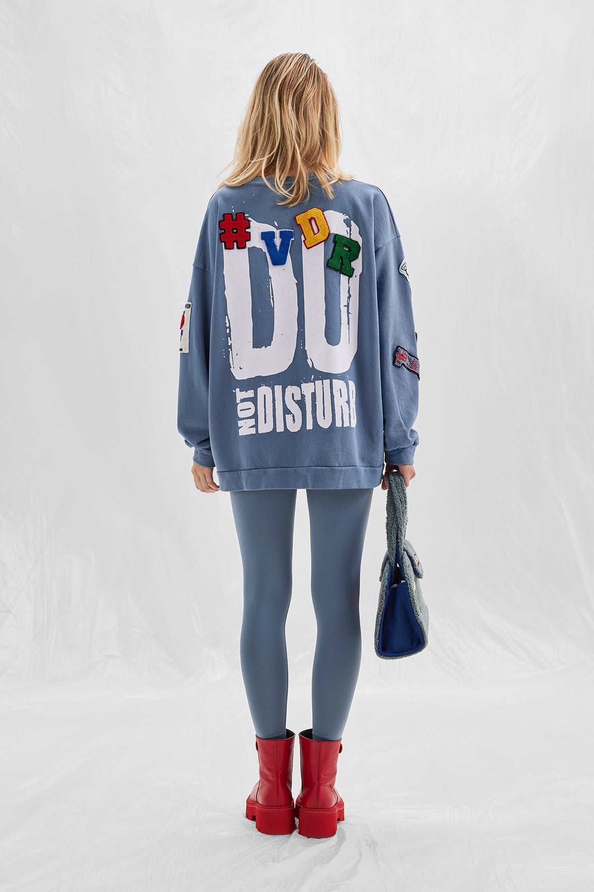 Topo Sweatshirt 14078