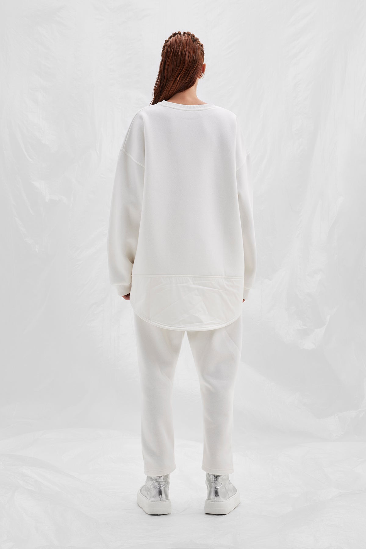 Ekru Sweatshirt 14080