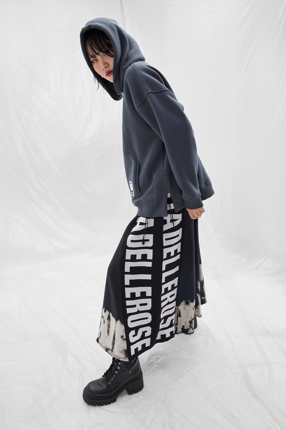 Antrasit Sweatshirt 14085