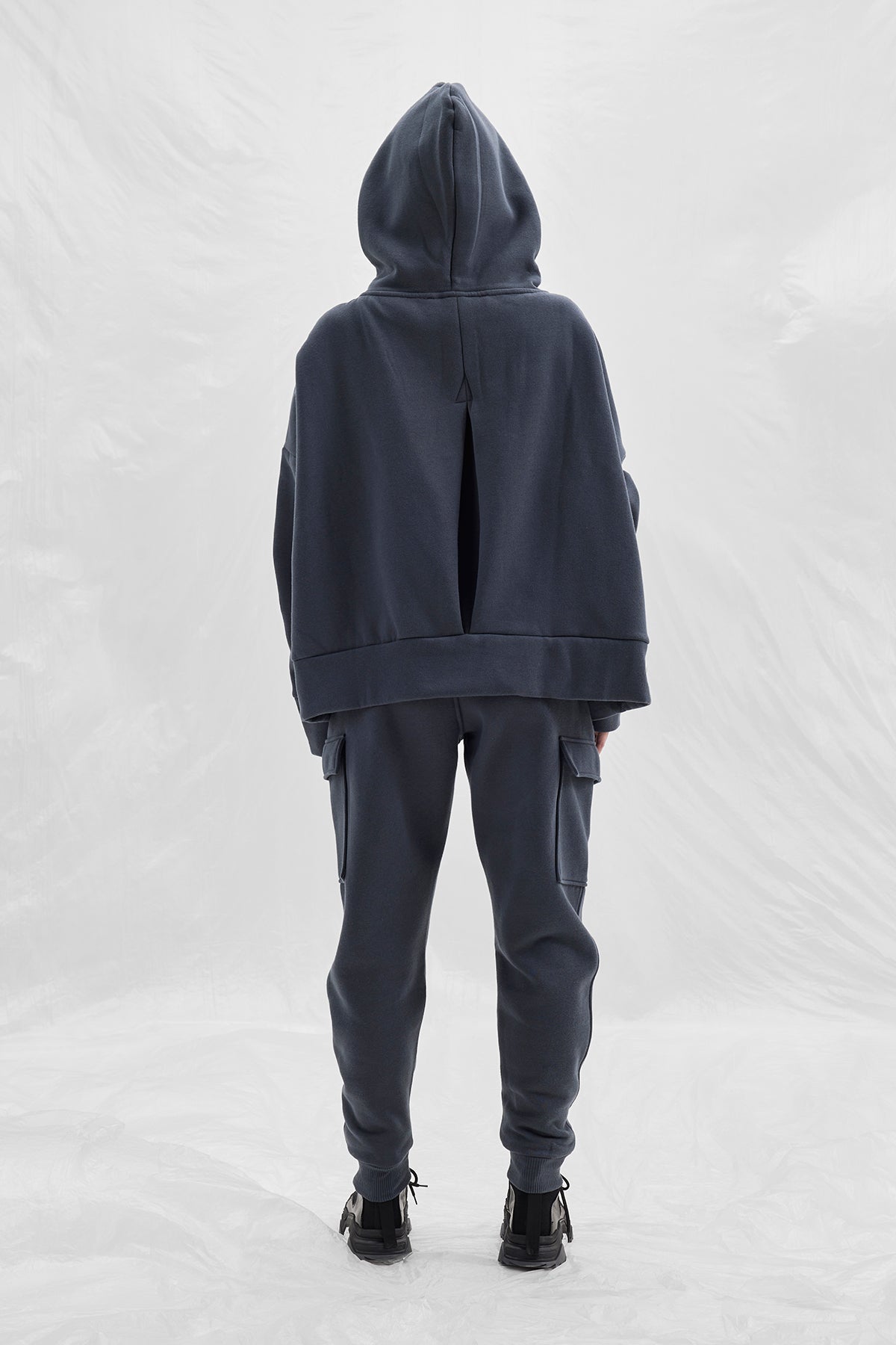 Antrasit Sweatshirt 14086