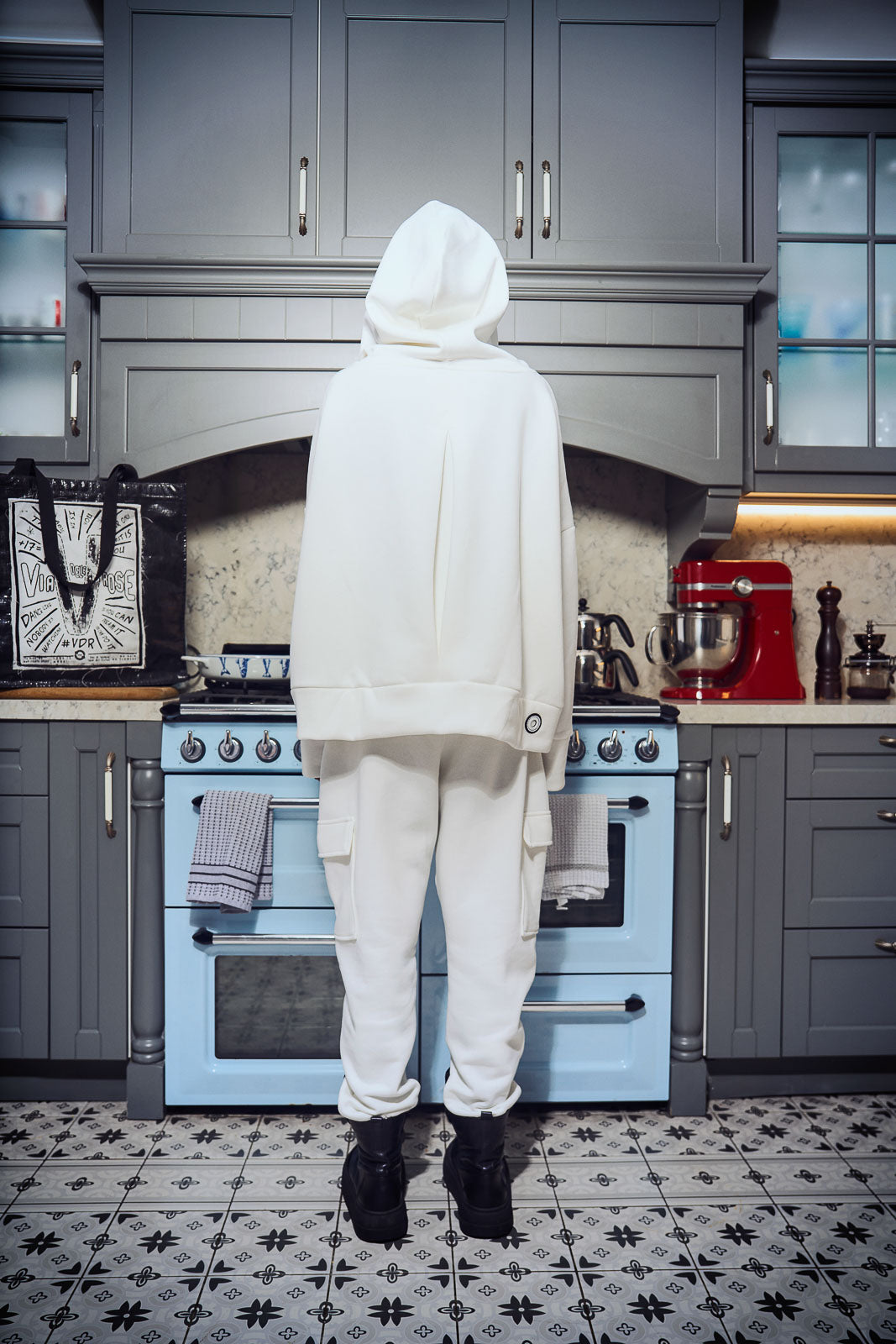 Ekru Sweatshirt 14086