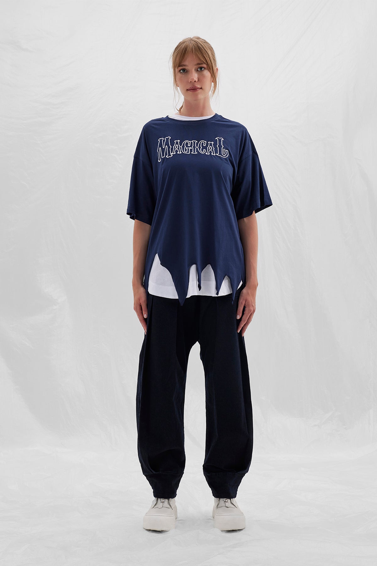 Mavi T-shirt 14122