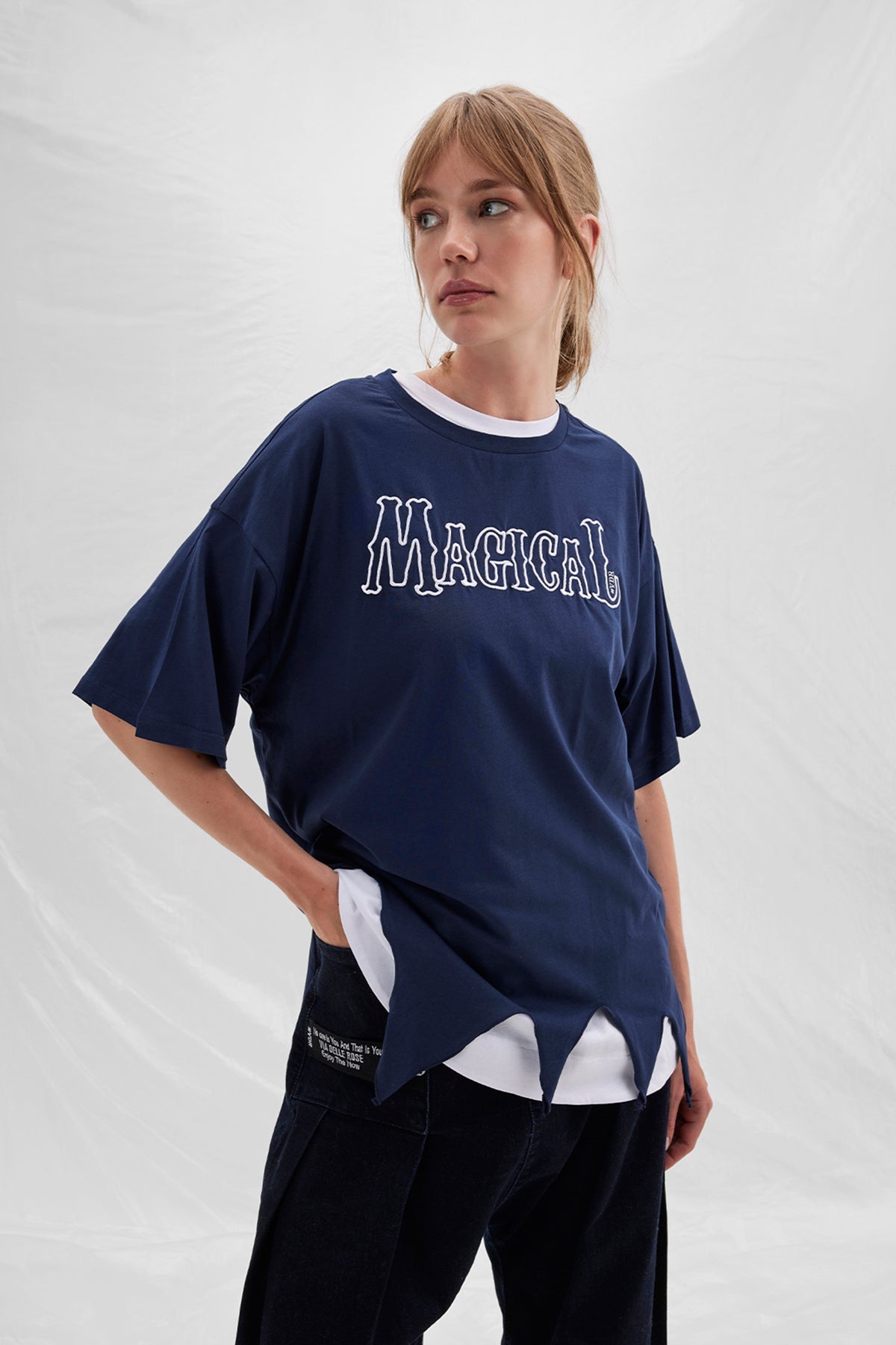 Mavi T-shirt 14122