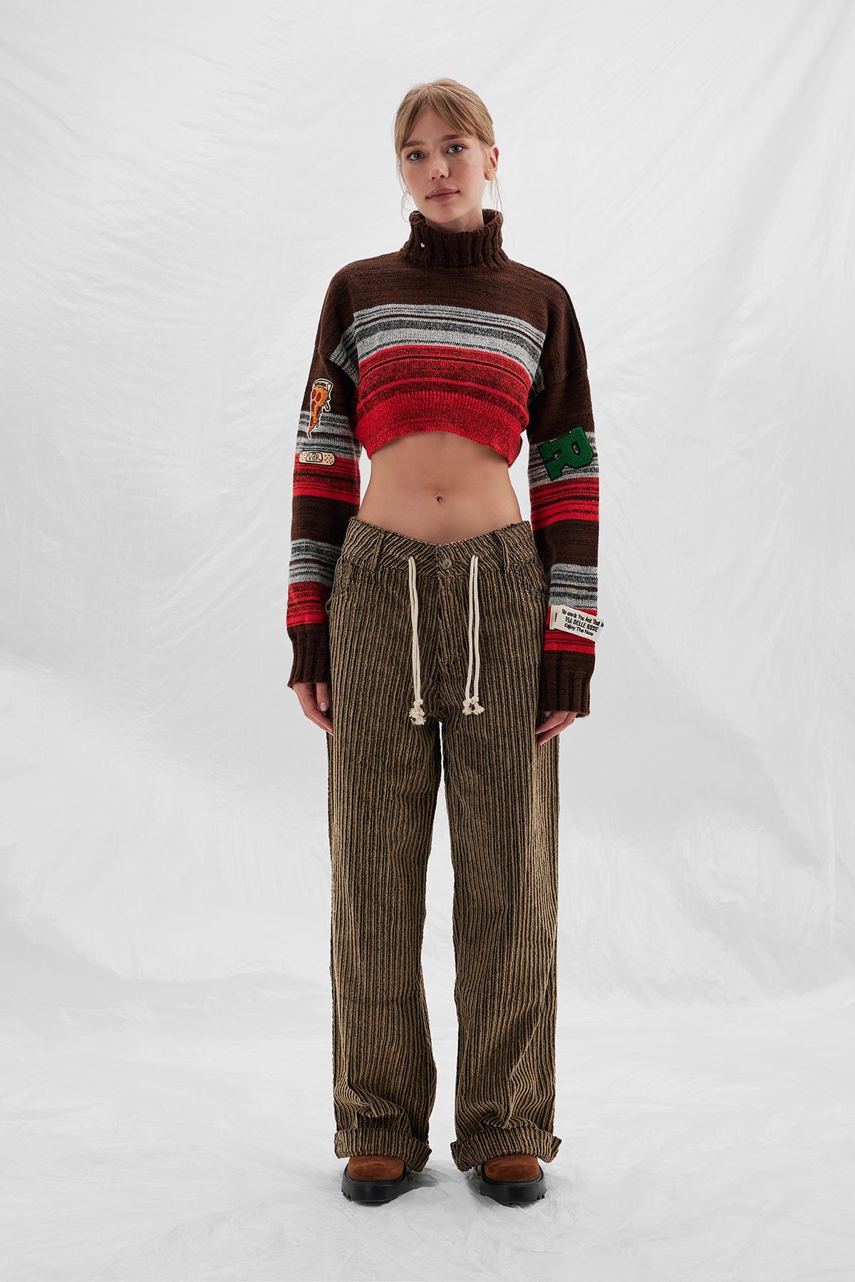 Cappuccino Pantolon 14130