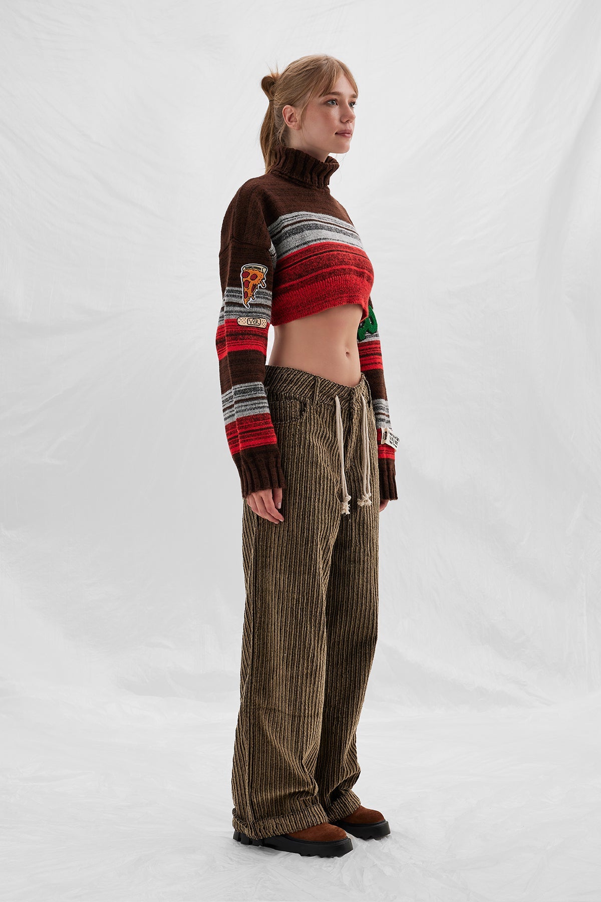 Cappuccino Pantolon 14130