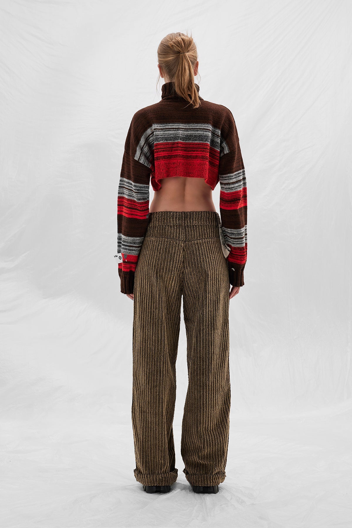 Cappuccino Pantolon 14130