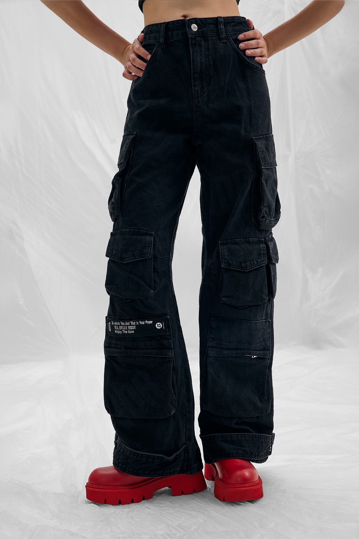Siyah Pantolon 14147