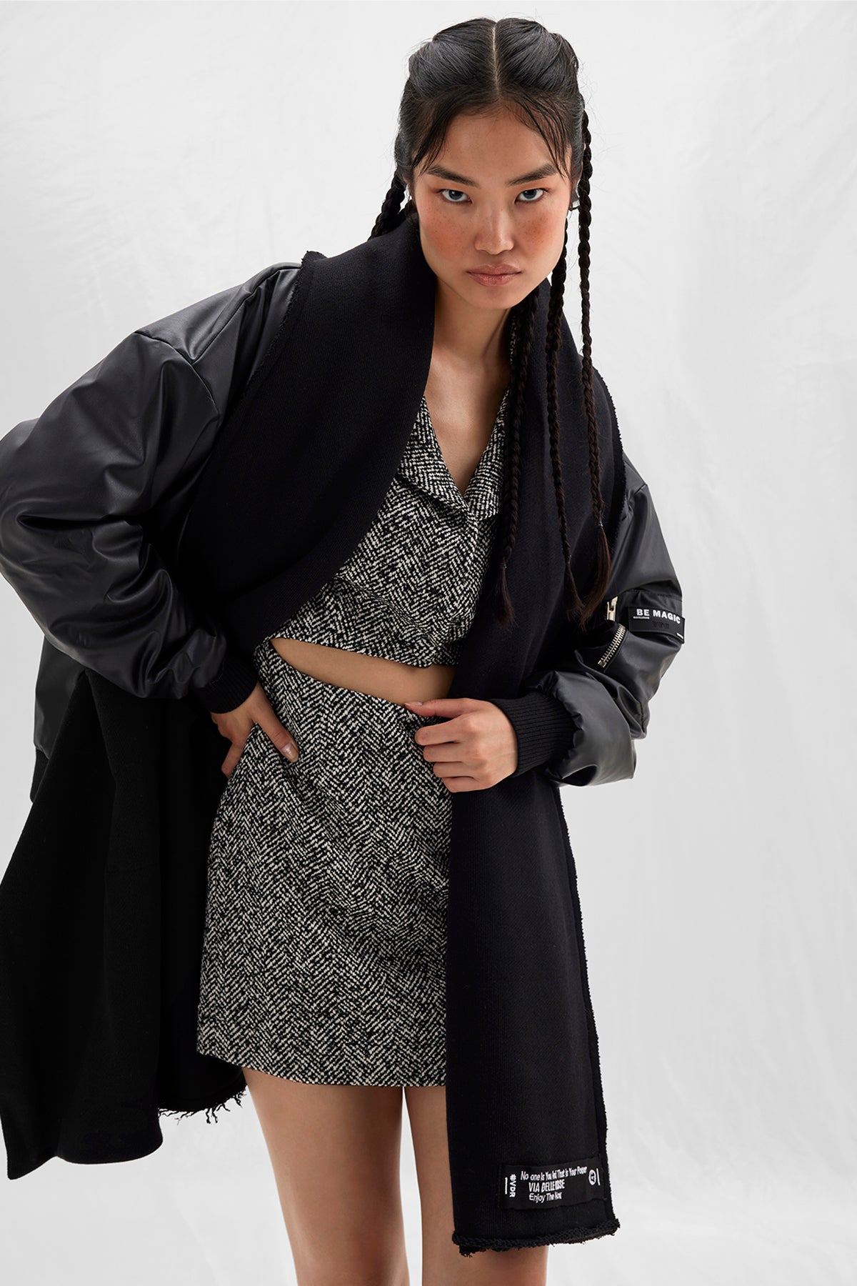 Siyah Ceket 14157