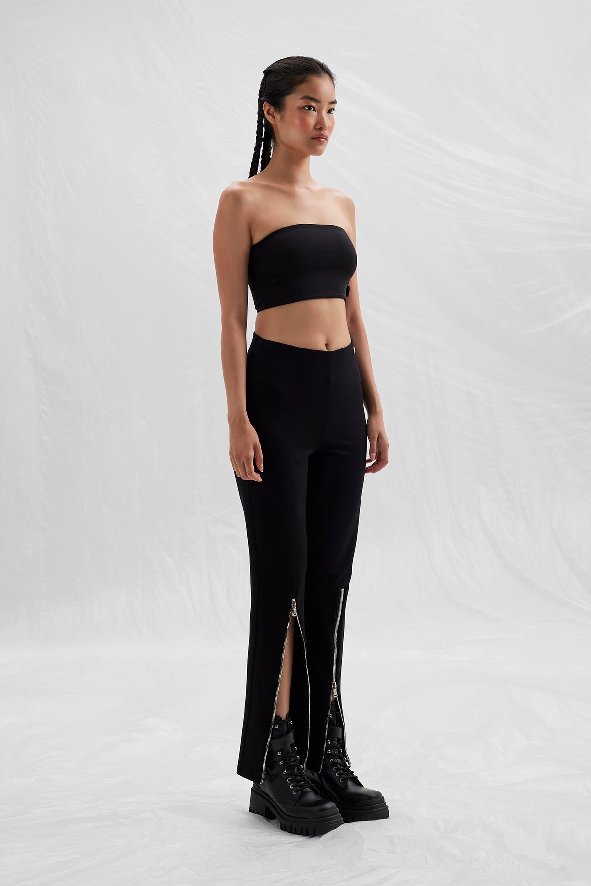 Siyah Pantolon 14160
