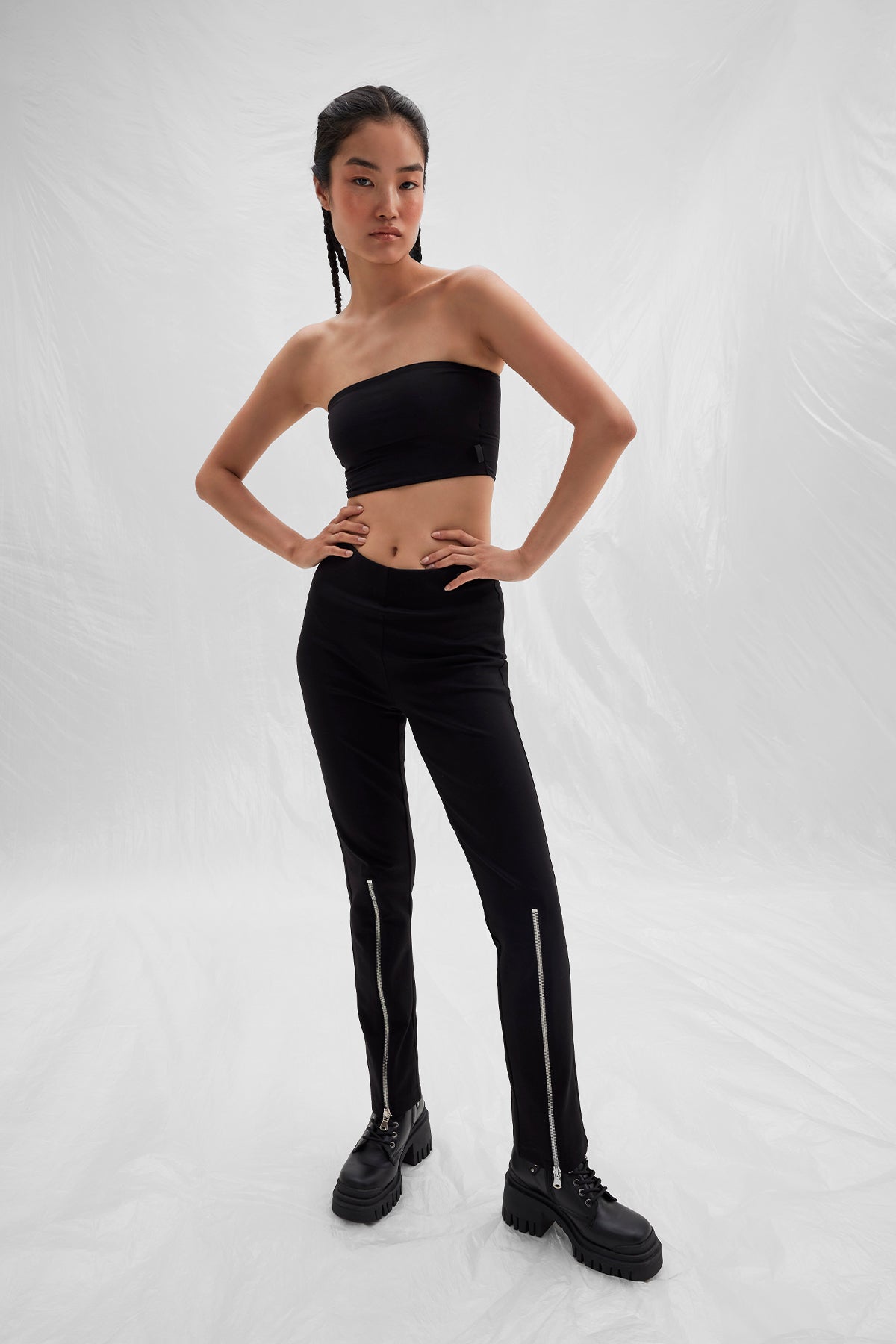 Siyah Pantolon 14160