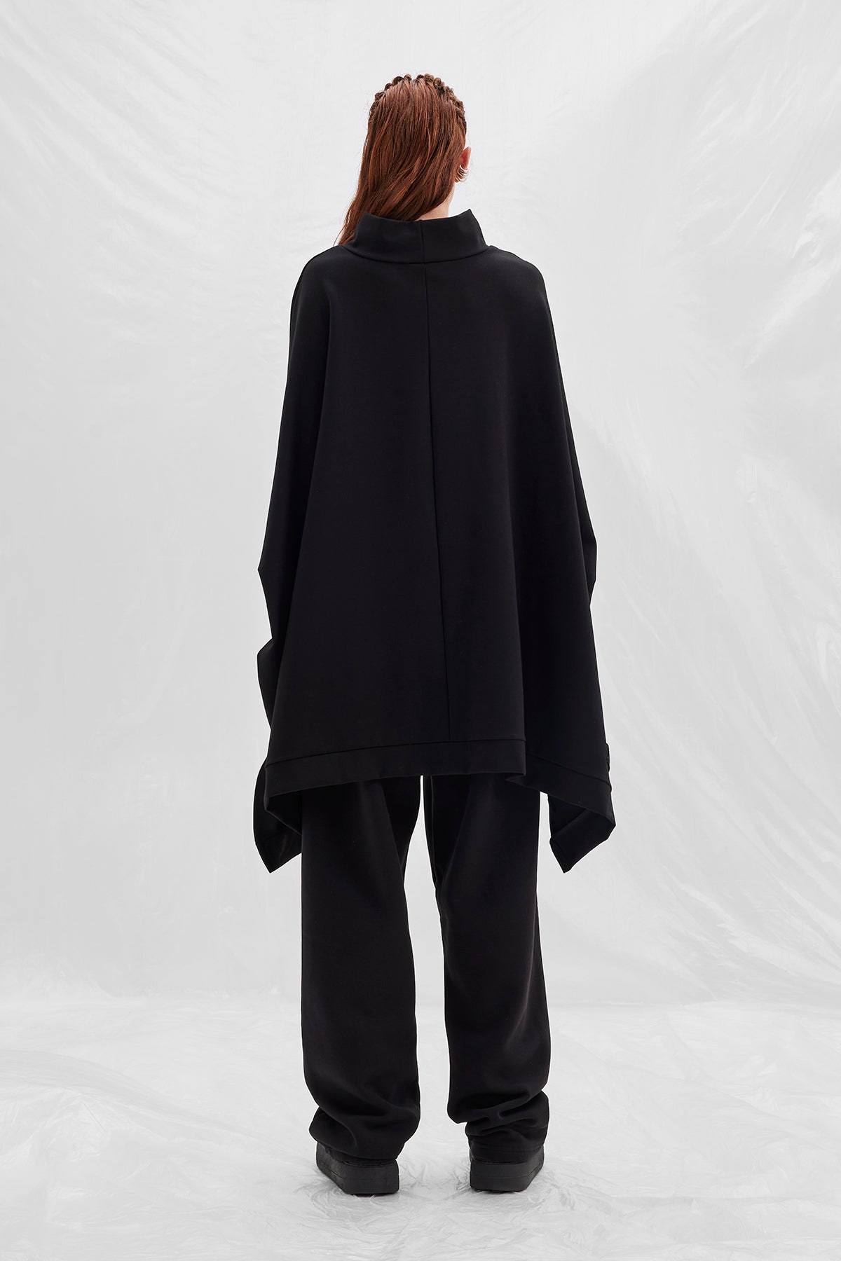 Siyah Sweatshirt 14196