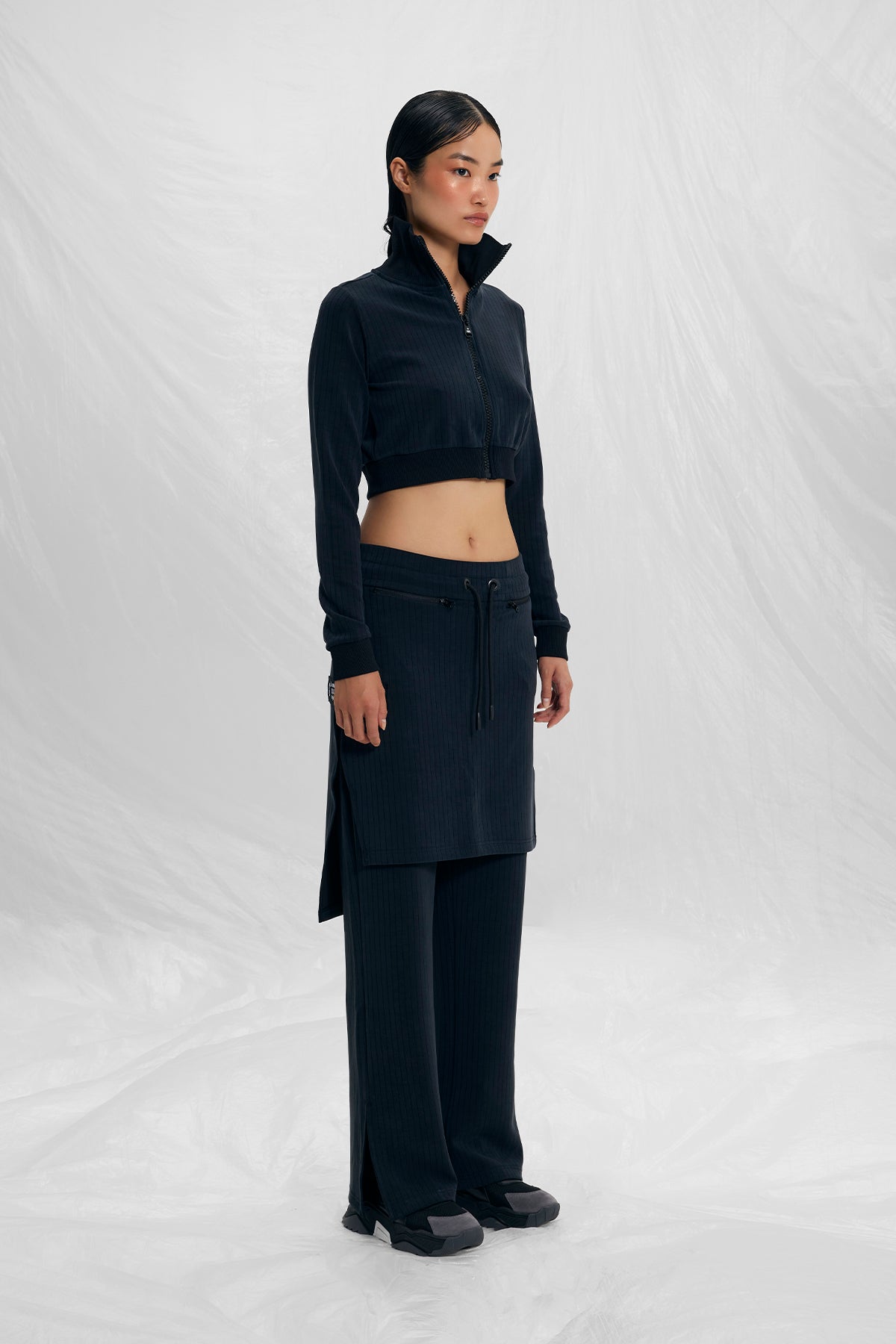 Antrasit Sweatshirt 14234