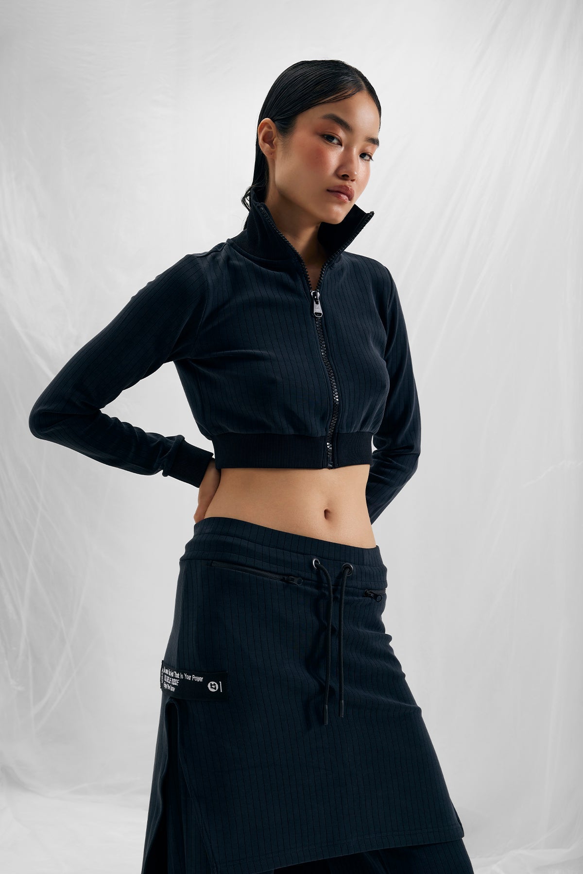 Antrasit Sweatshirt 14234