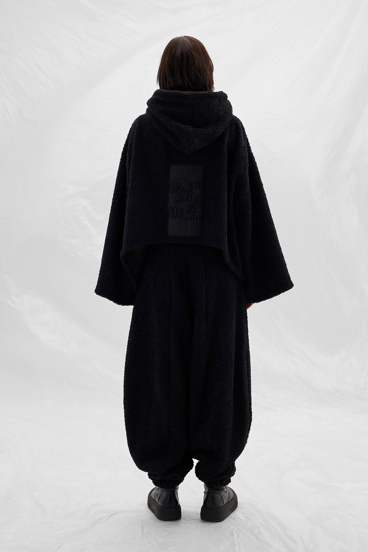 Siyah Sweatshirt 14269