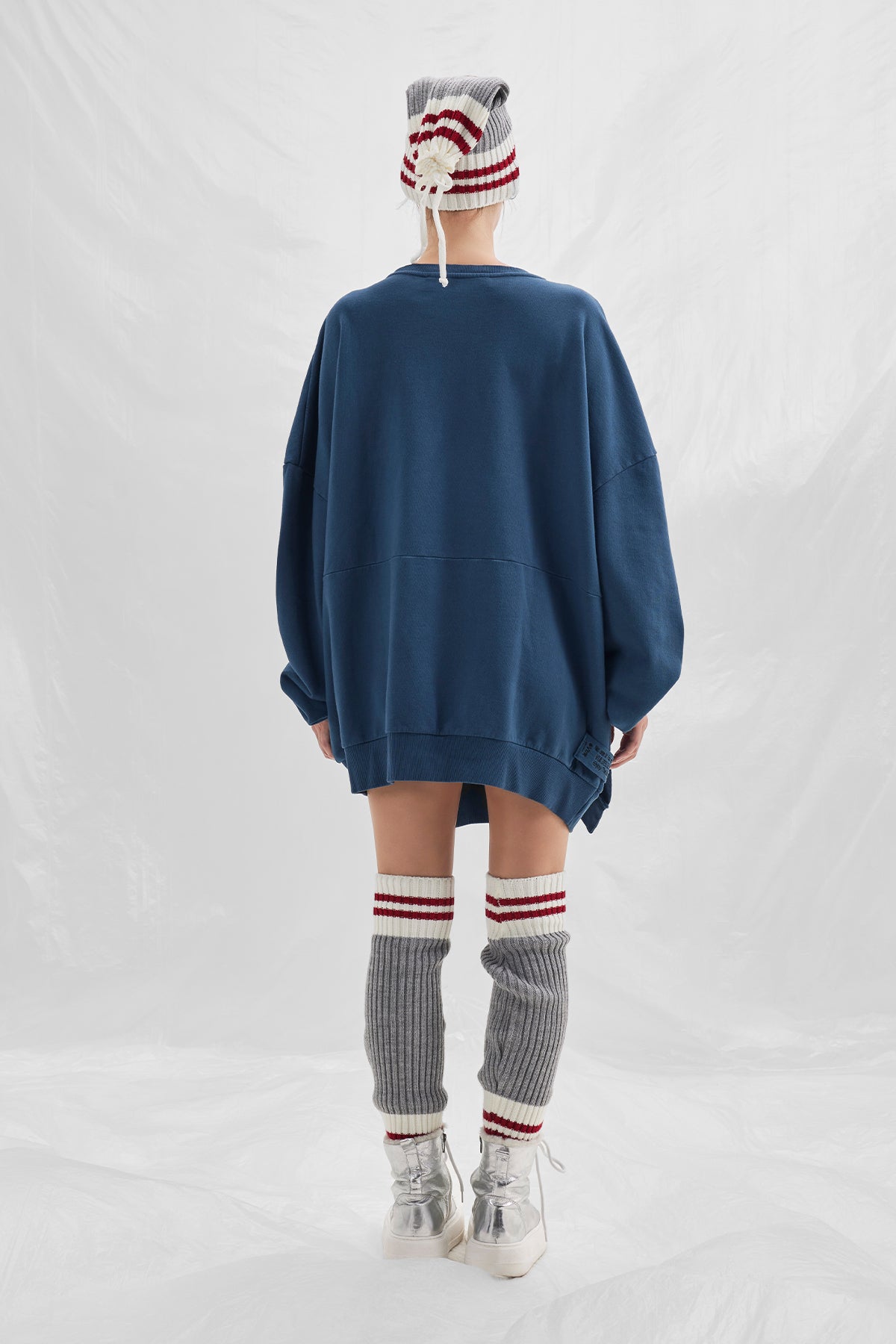 Petrol Sweatshirt 14276