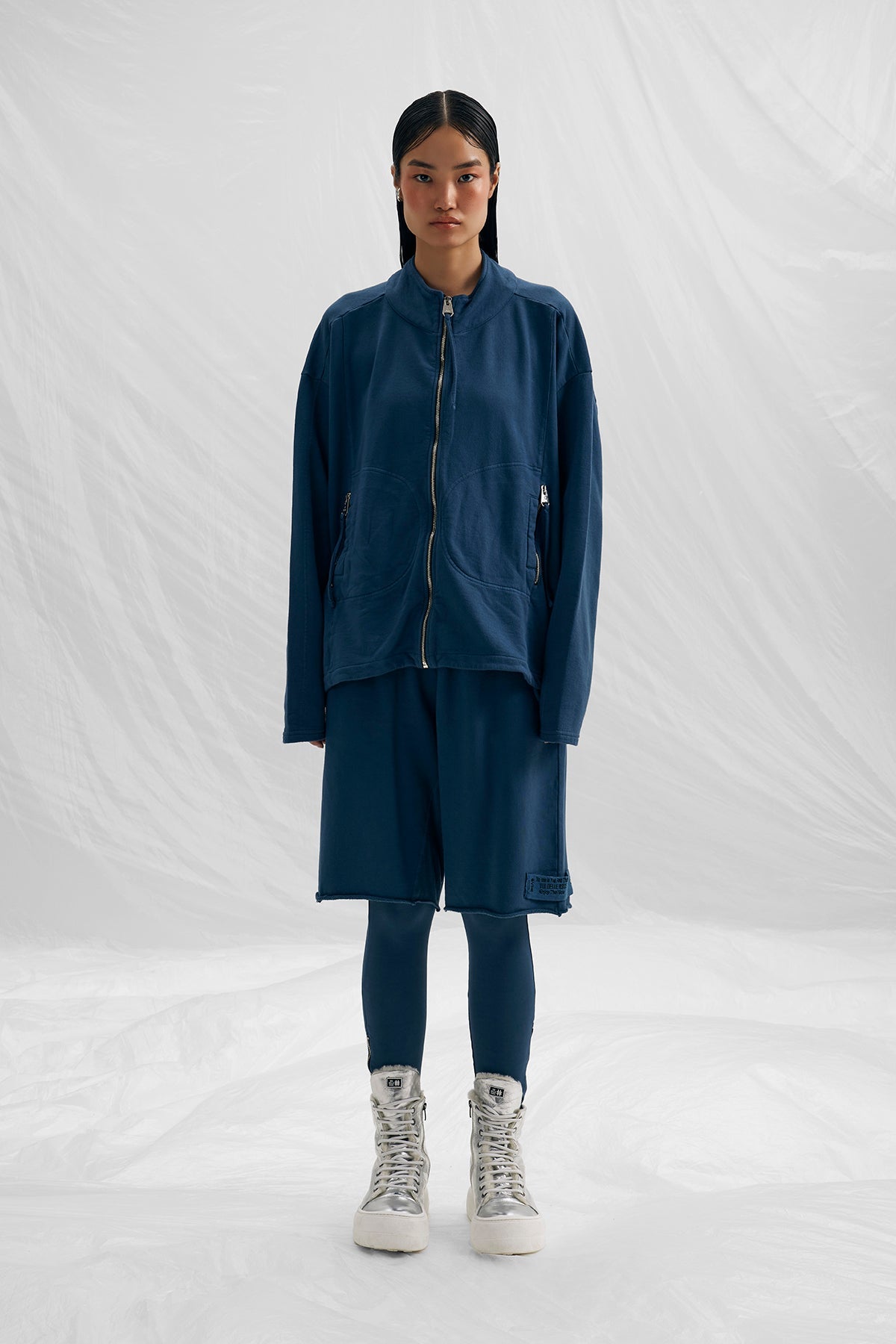 Petrol Sweatshirt 14279