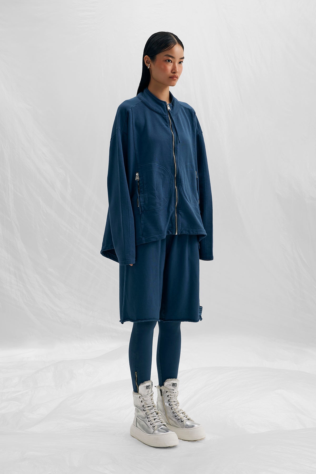 Petrol Sweatshirt 14279