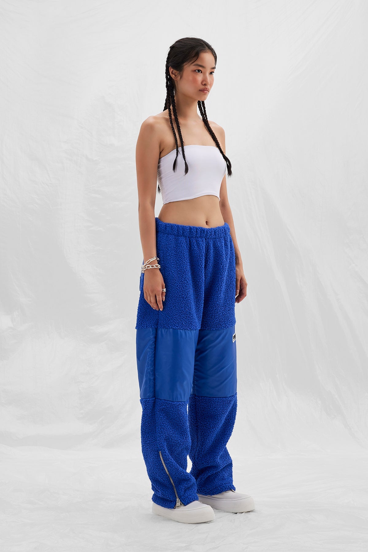Saks Mavisi Pantolon 14288