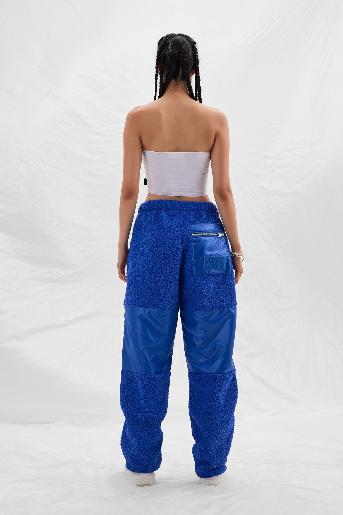 Saks Mavisi Pantolon 14288