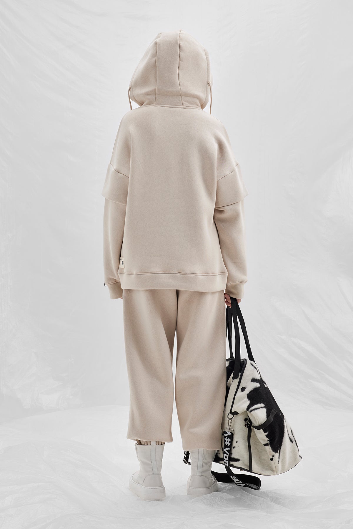 Krem Sweatshirt 14298