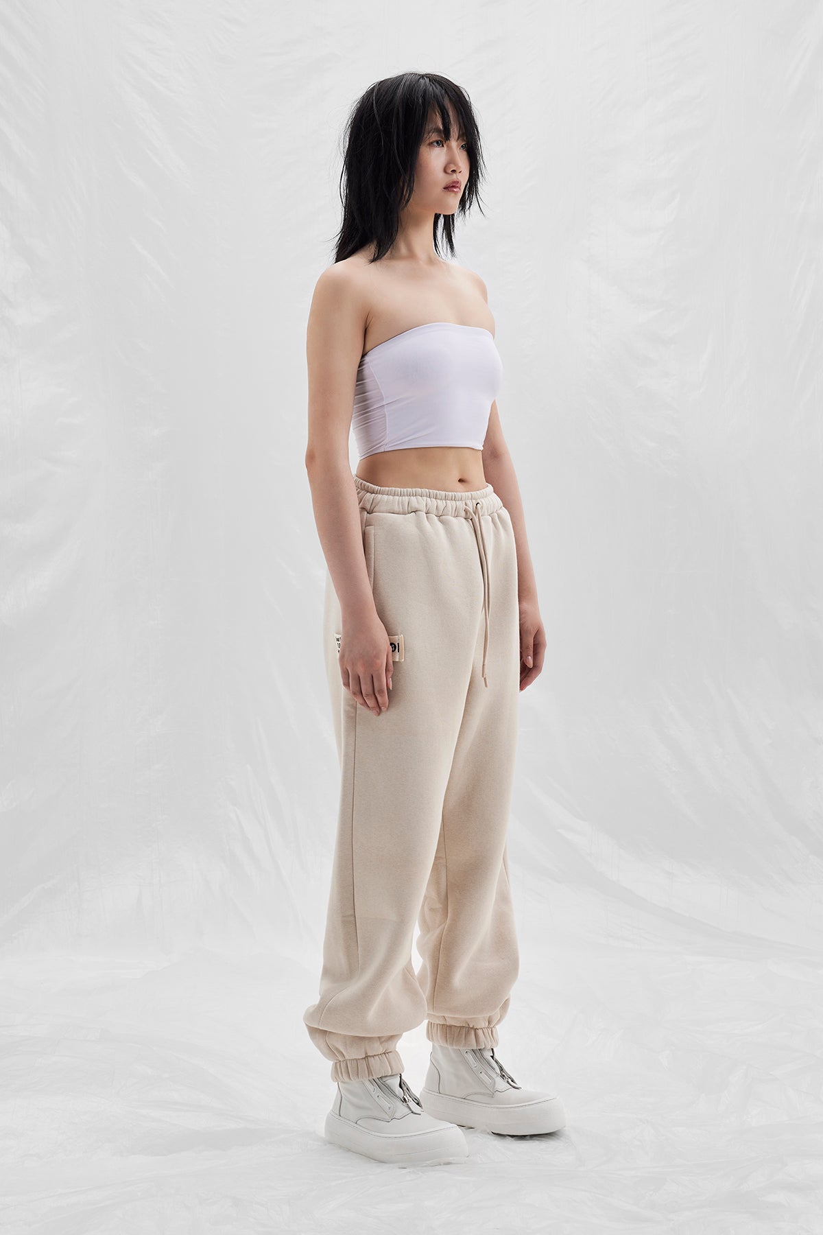 Krem Pantolon 14301
