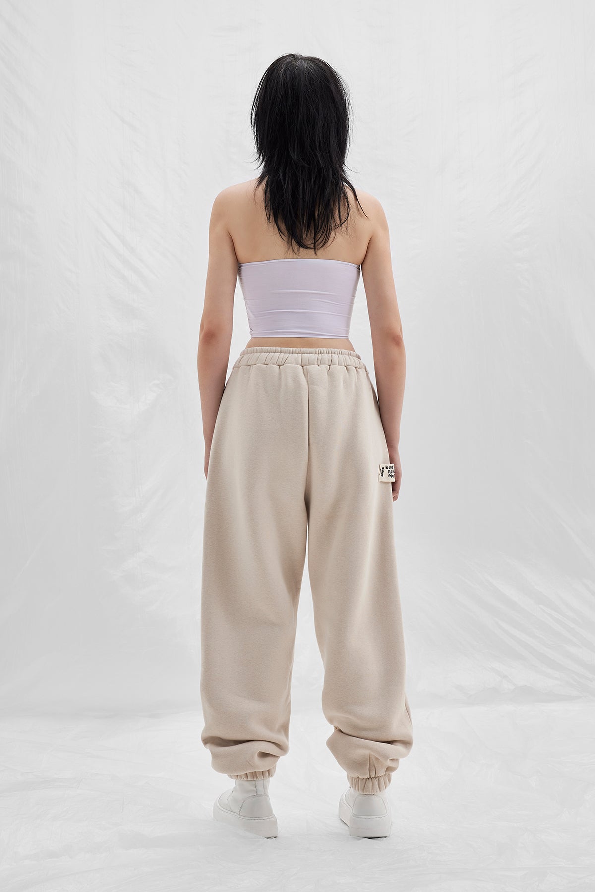 Krem Pantolon 14301