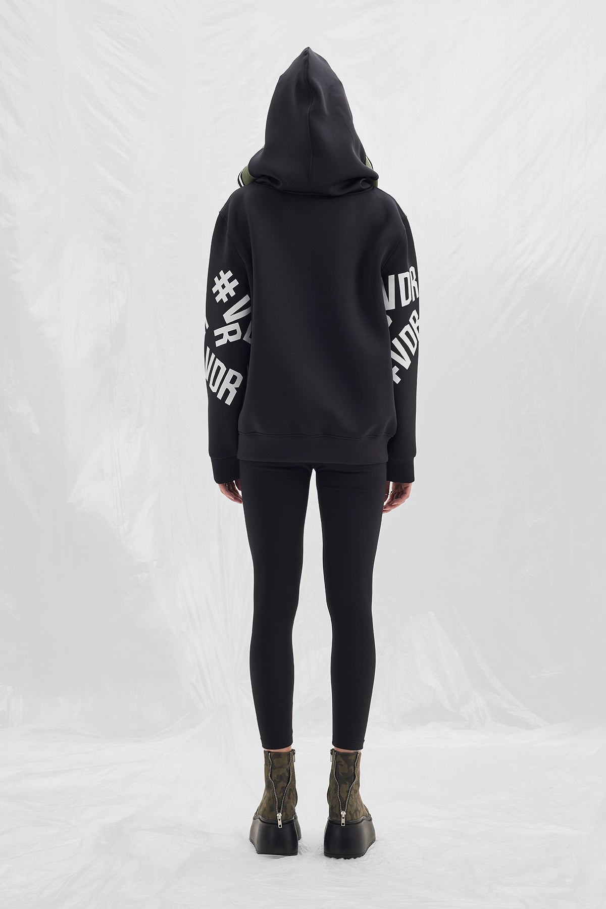 Siyah Sweatshirt 14315