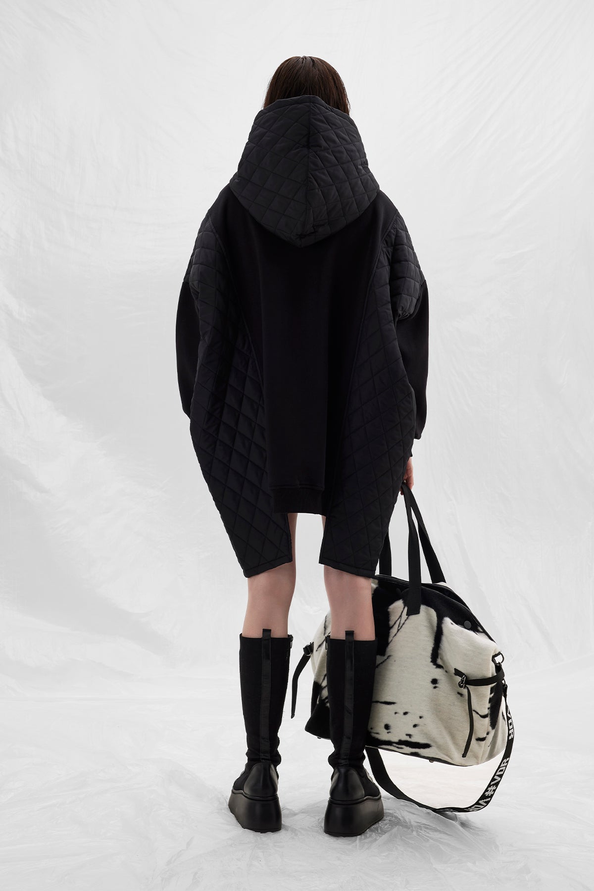 Siyah Sweatshirt 14321