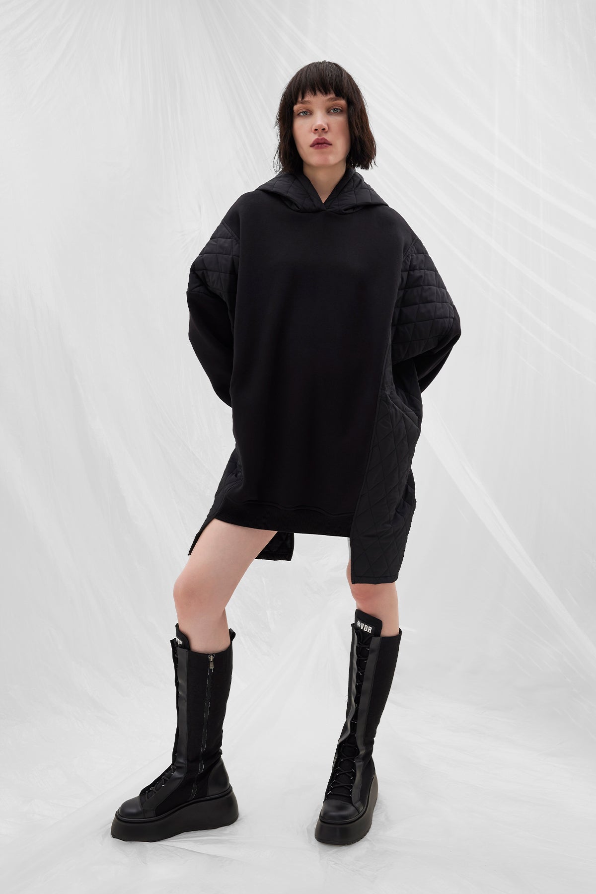 Siyah Sweatshirt 14321